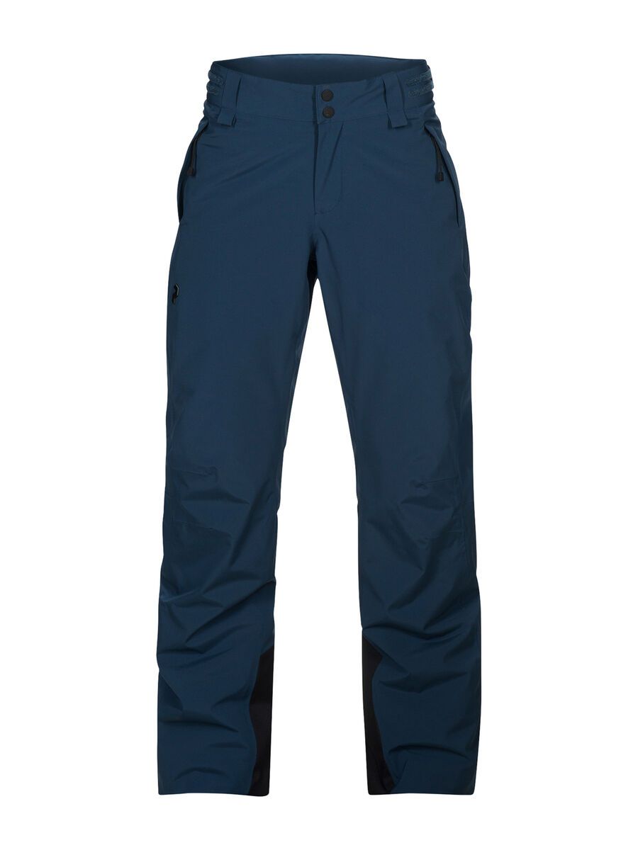 Peak Performance W Anima Pants, decent blue - Bild 1