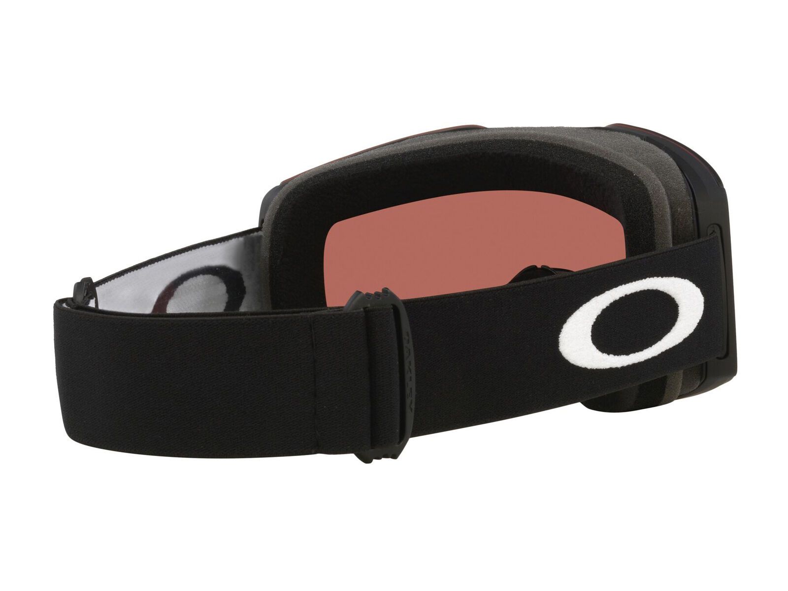 Oakley Fall Line M, Prizm Snow 24k Iridium / matte black - Bild 8