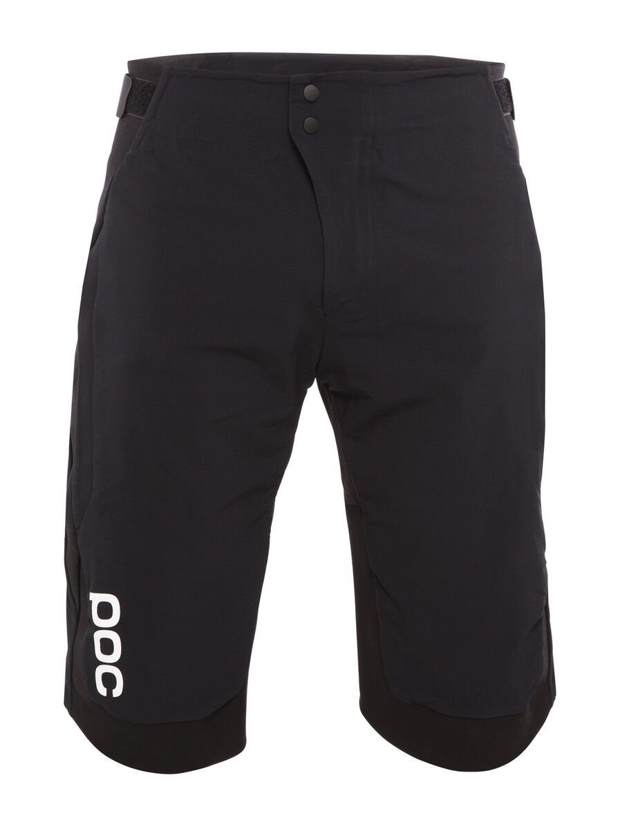 POC Resistance Pro DH Shorts, uranium black - Bild 1
