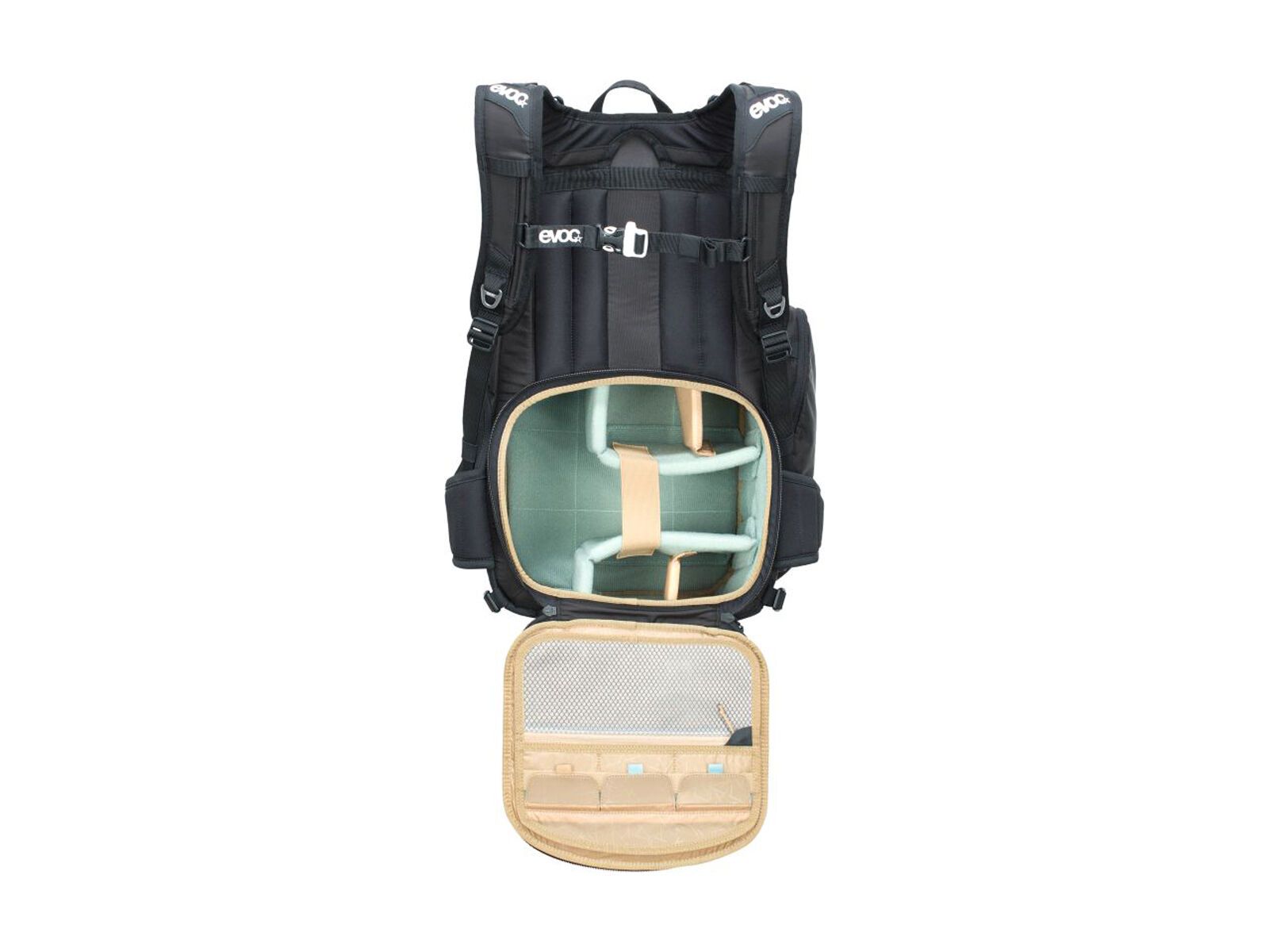 Evoc CP 18, black - Bild 10