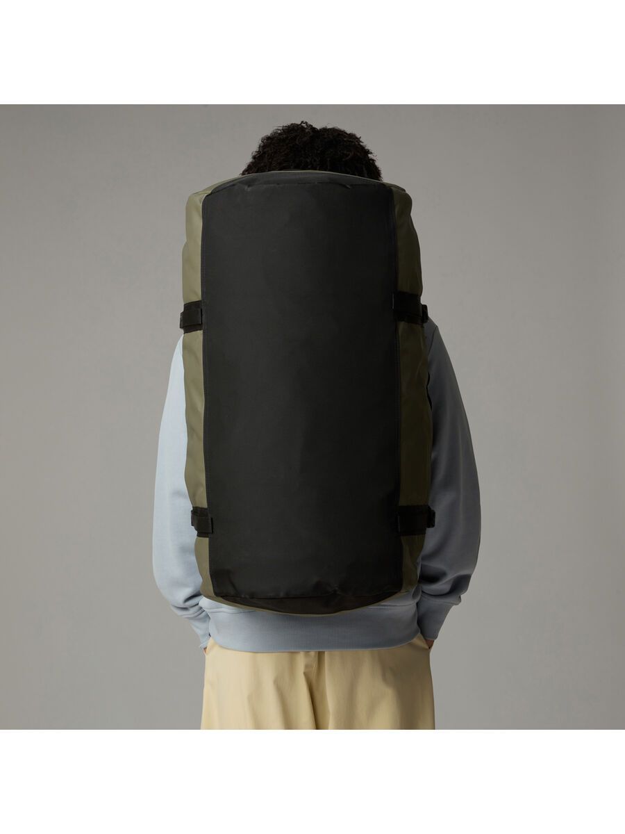 The North Face Base Camp Duffel - L, tnf black/tnf white/npf - Bild 6