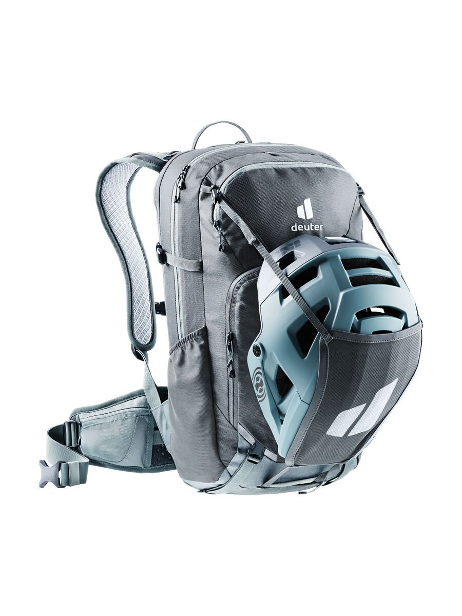 Deuter Attack 22 EL, graphite-shale - Bild 6