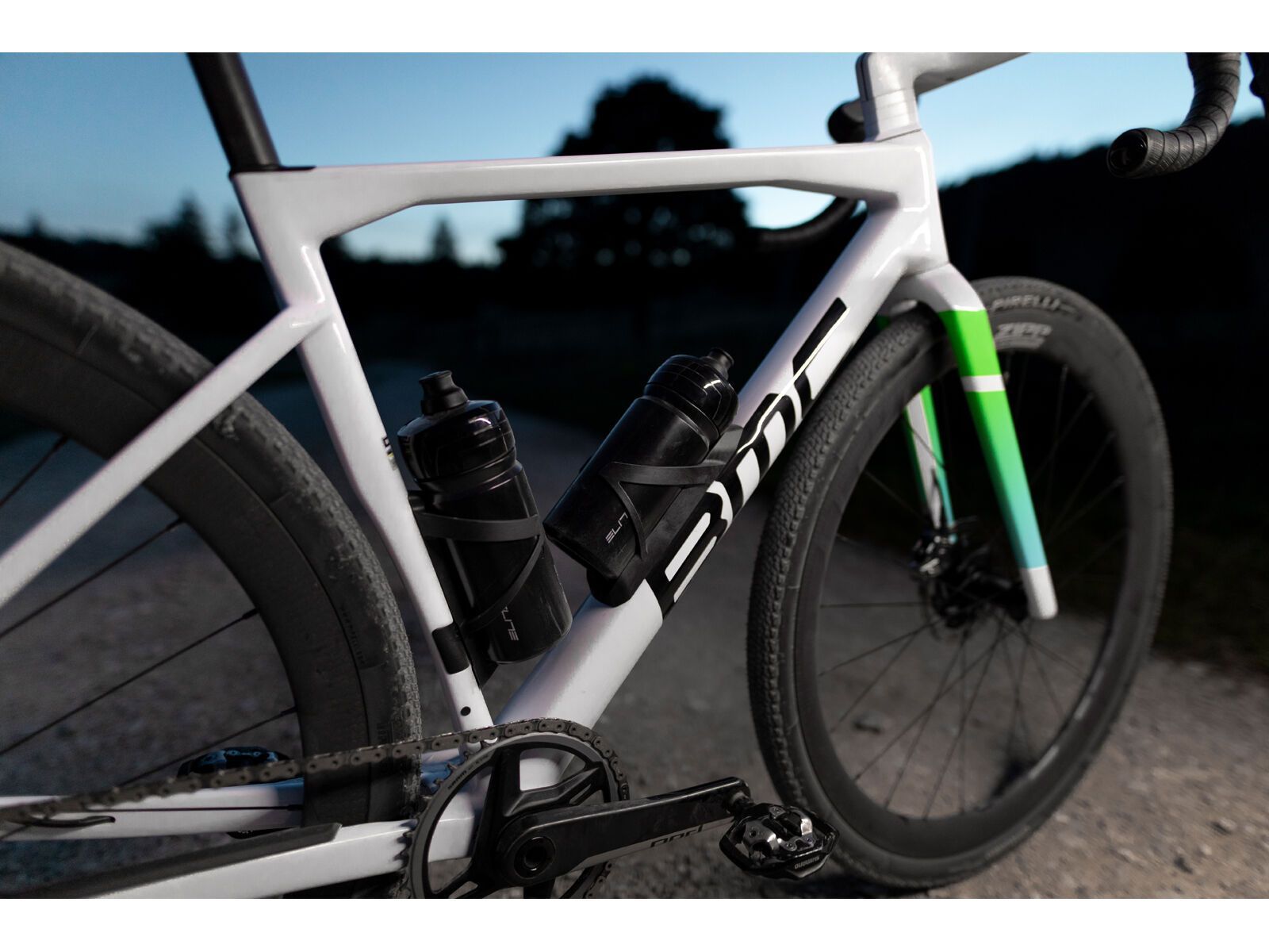 BMC Kaius 01 One, white/black - Bild 30