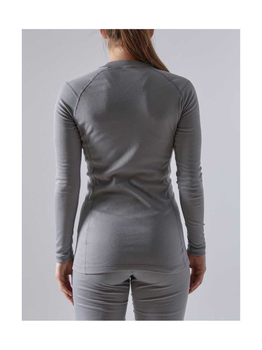 Craft Core Warm Baselayer Set W, monument - Bild 5