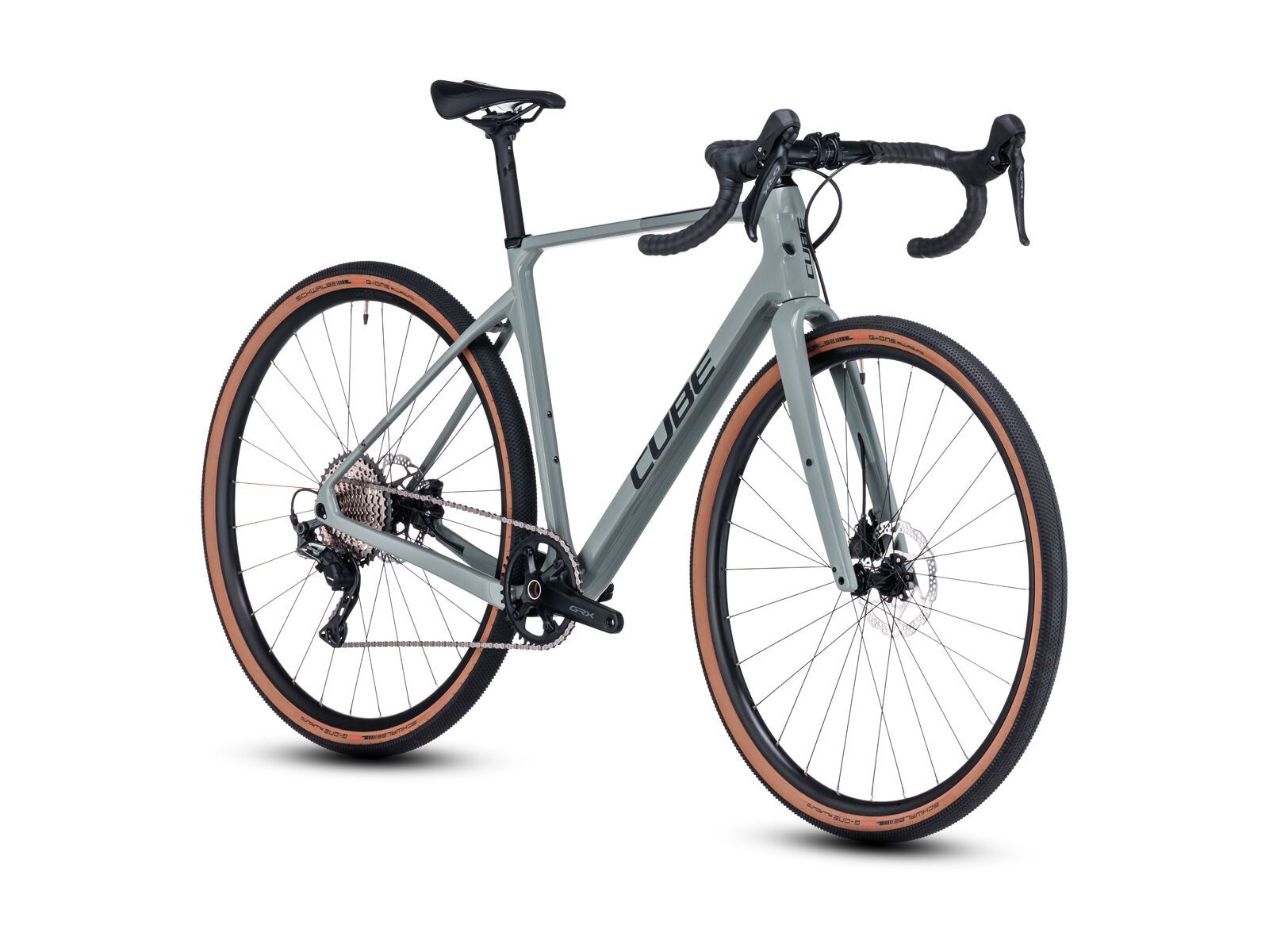 Cube Nuroad C:62 Pro, swampgrey´n´black - Bild 2