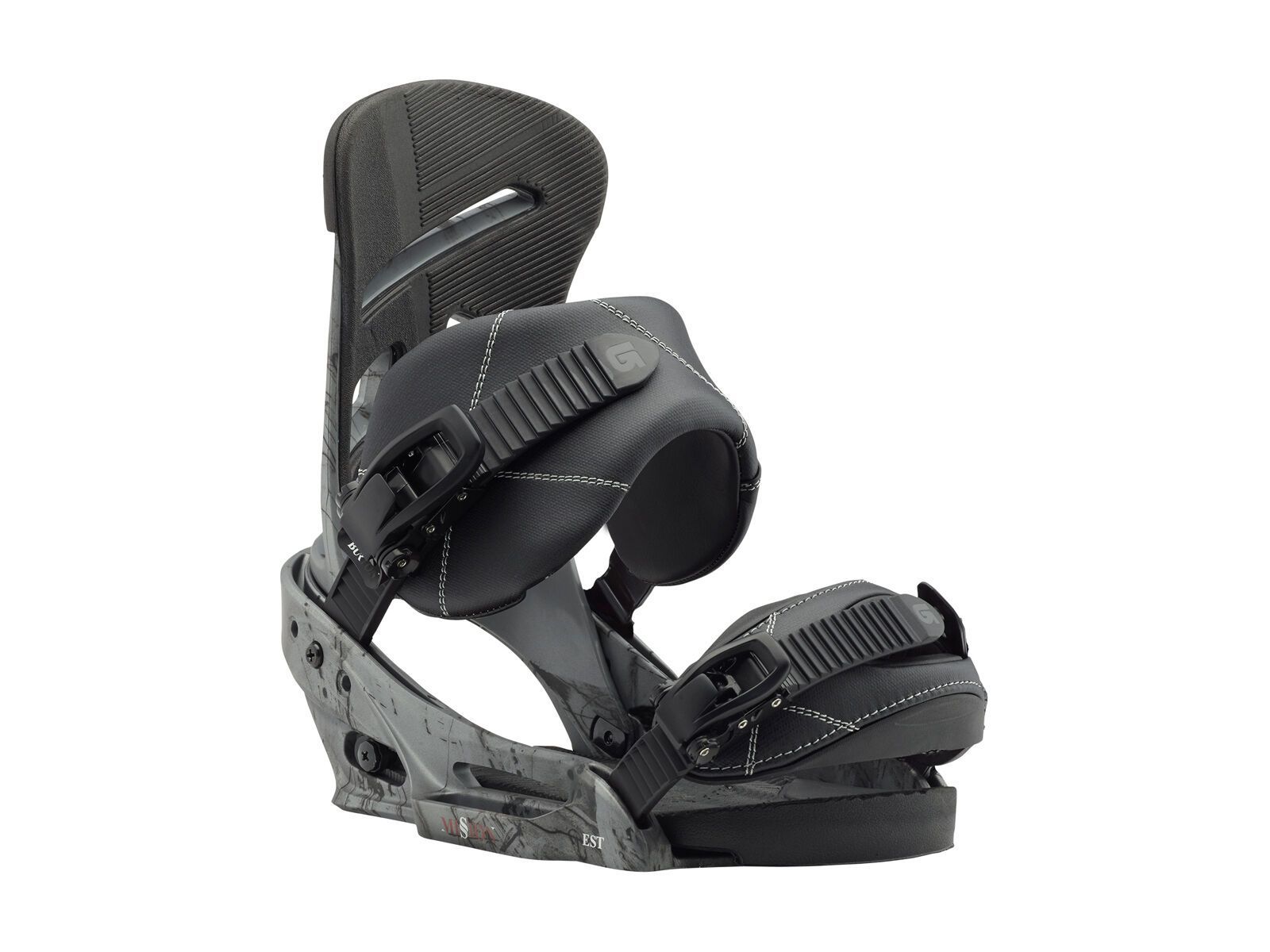 Set: Burton Deep Thinker 2019 +  Mission EST (1931076S) - Bild 3