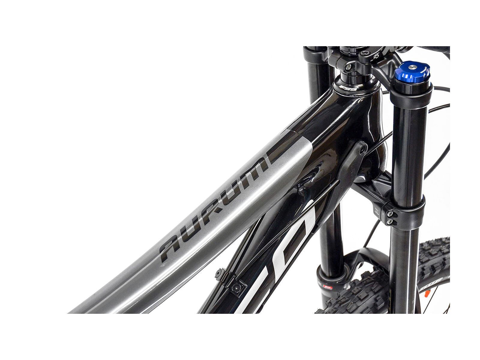 Norco Aurum C 7, black/silver - Bild 4