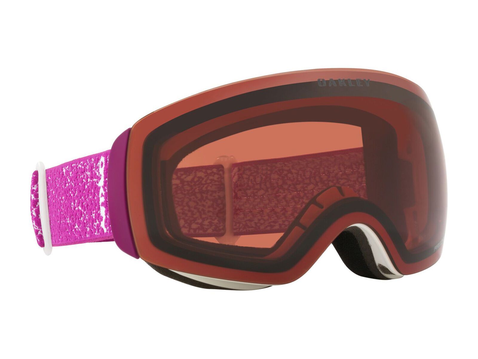 Oakley Flight Deck M - Prizm Snow Garnet, ultra purple terrain - Bild 11