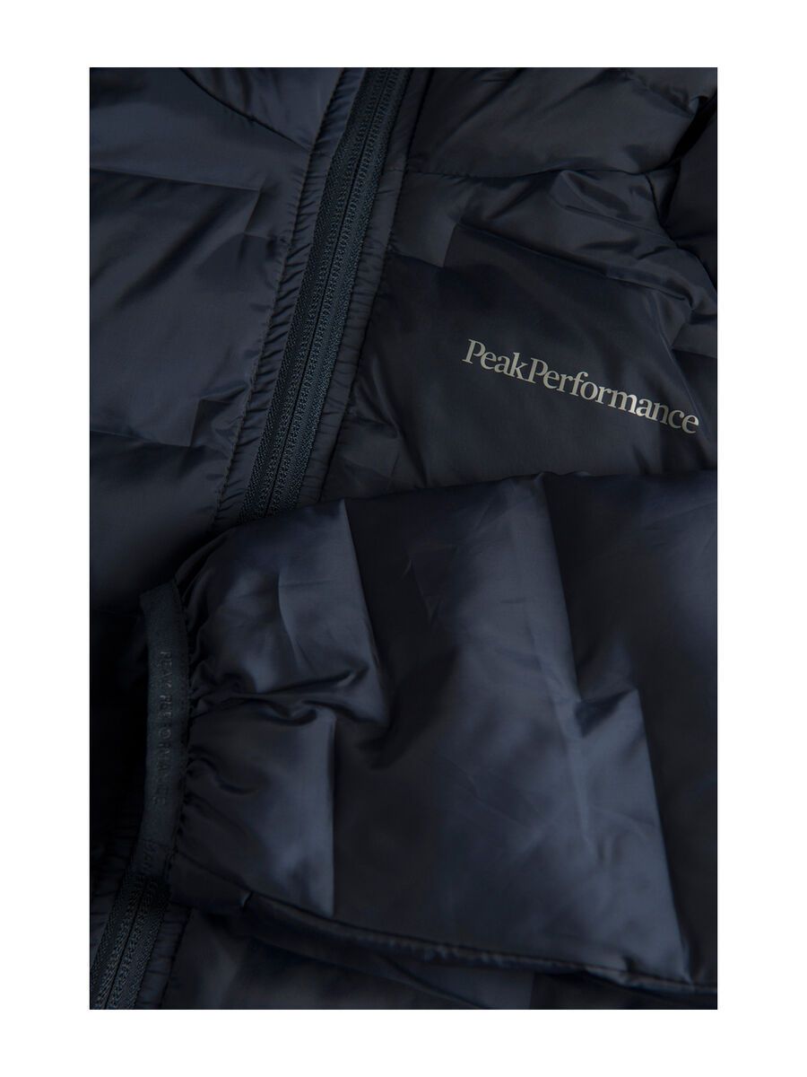 Peak Performance W Argon Hood Jacket, blue shadow - Bild 4