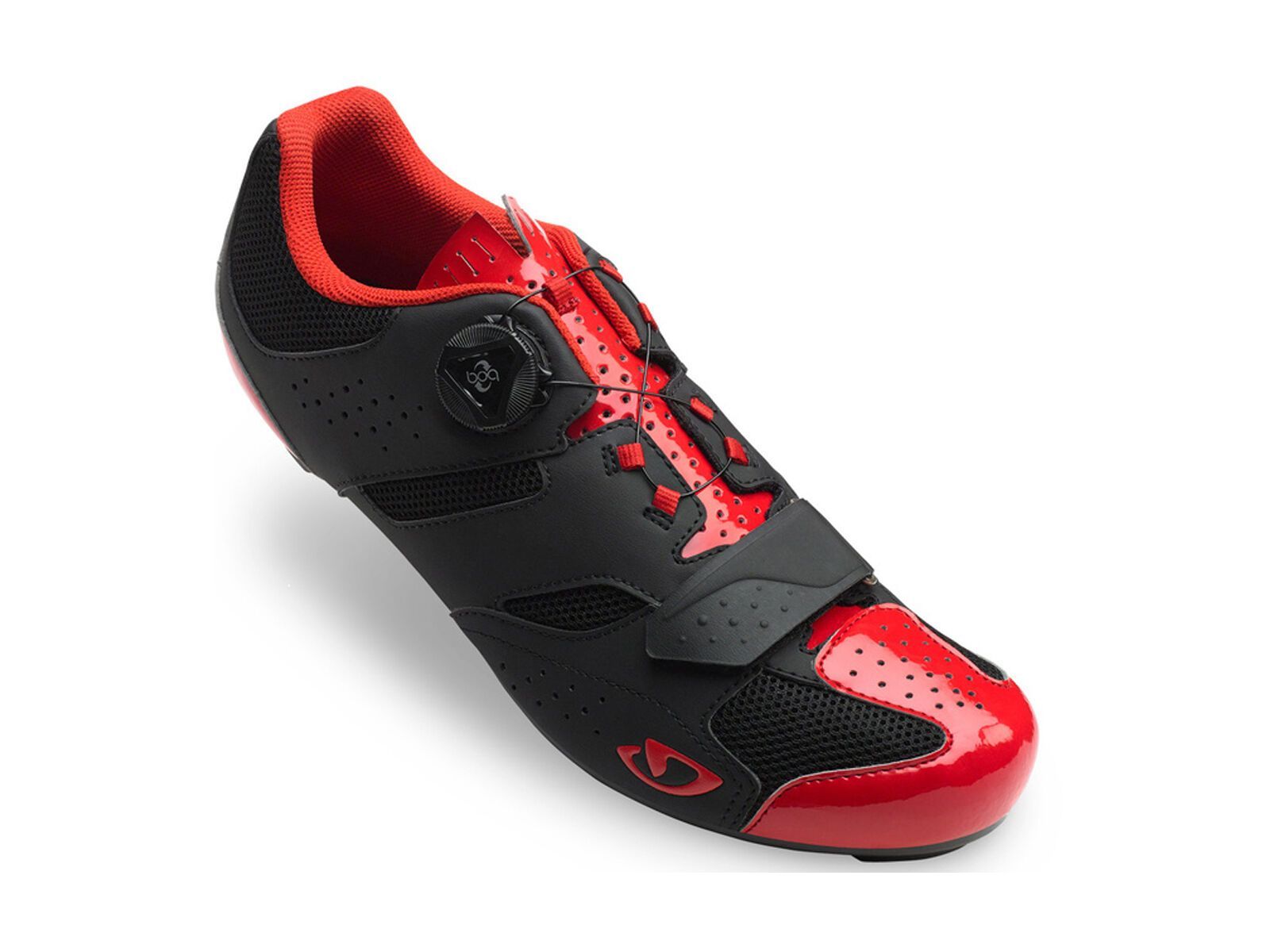 Giro Savix, bright red/black - Bild 1