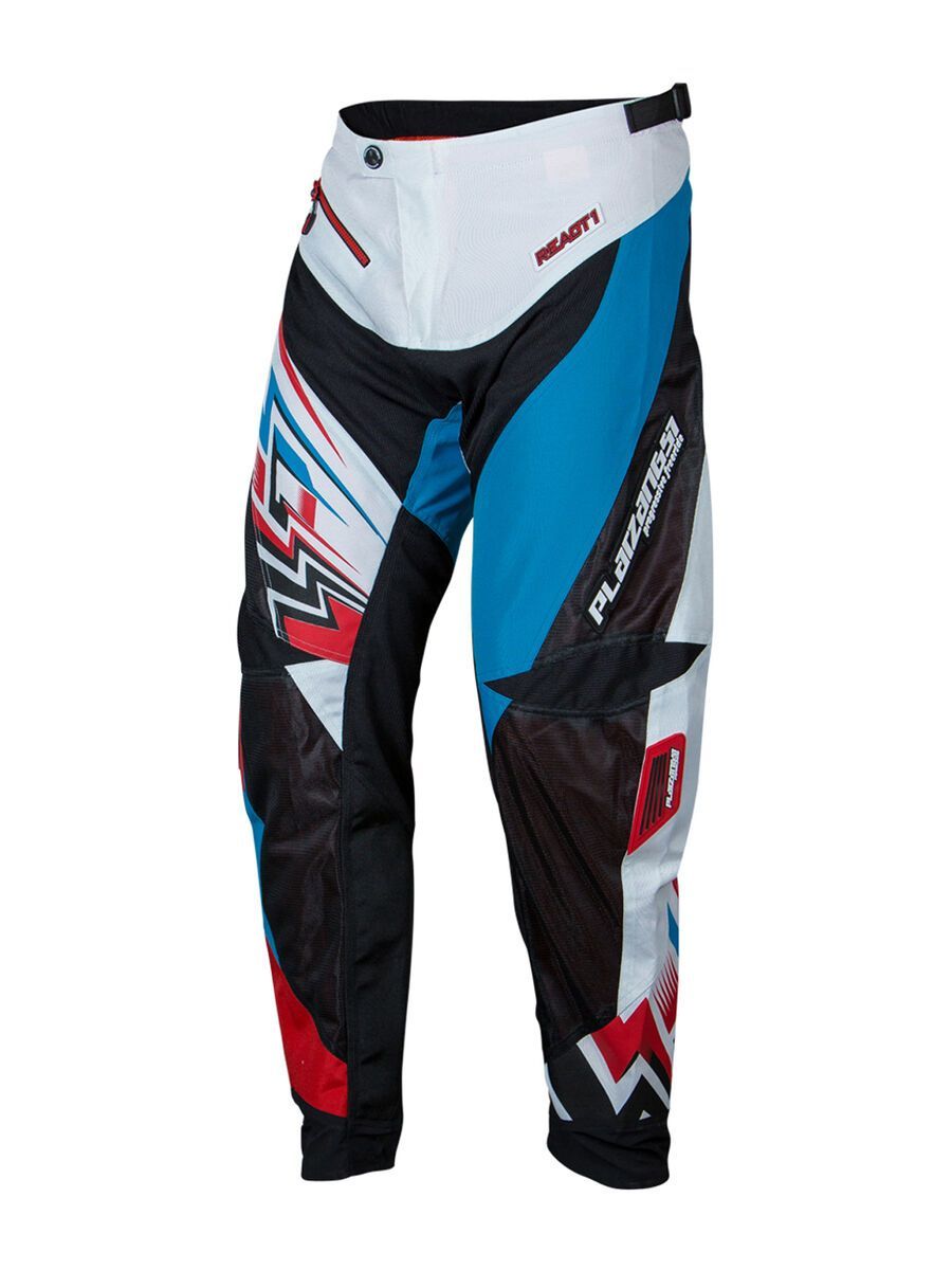 Platzangst React One Pants, blue - Bild 1