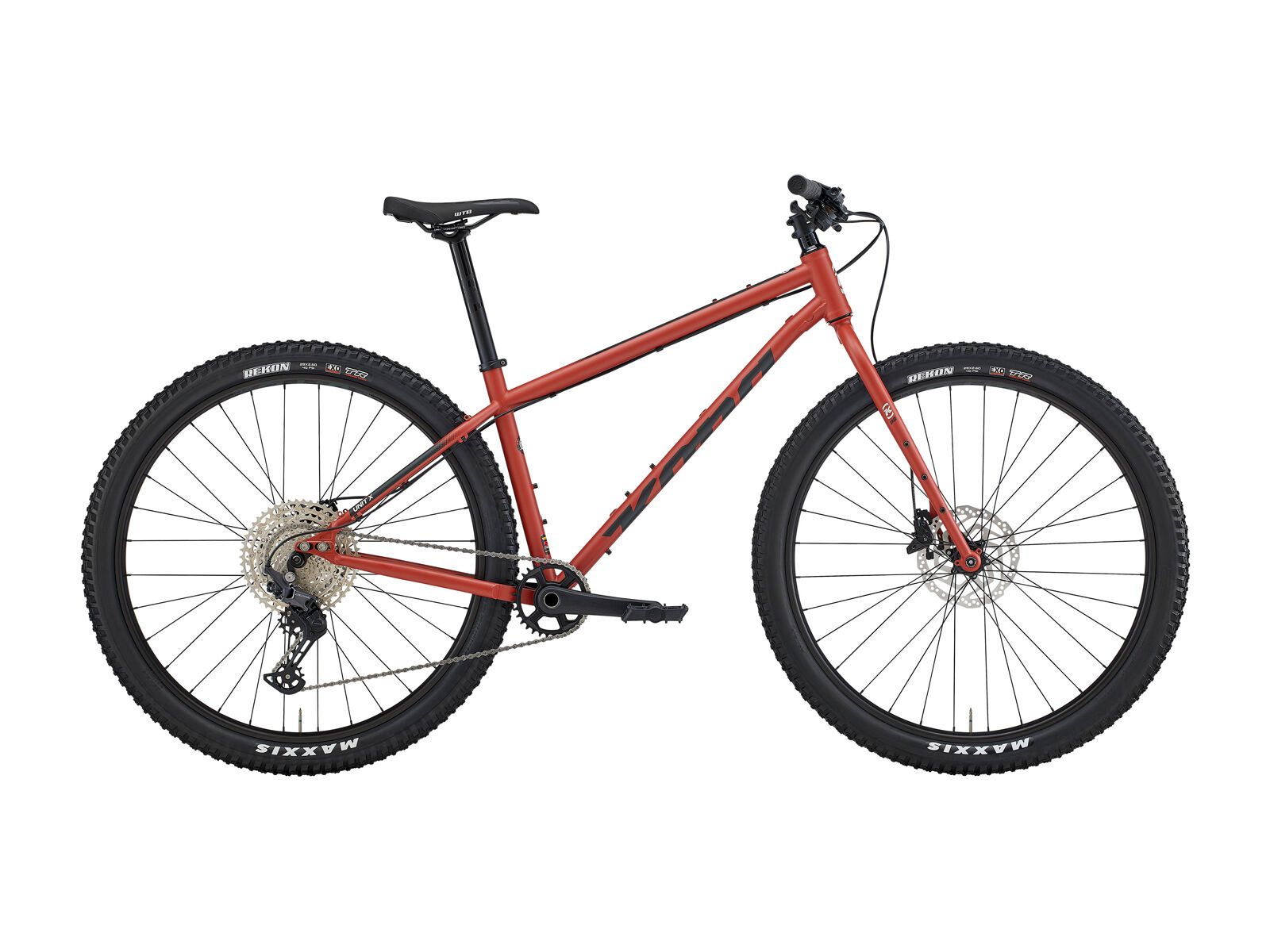 Kona Unit X, red - Bild 1