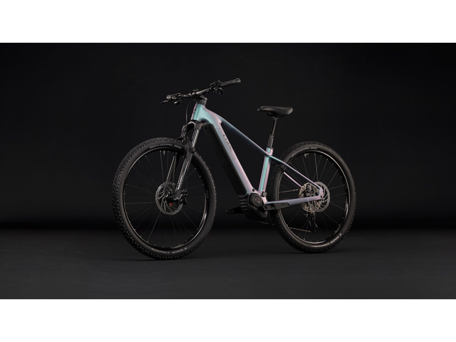 Cube Reaction Hybrid Pro 800 29, polarlight´n´black - Bild 9