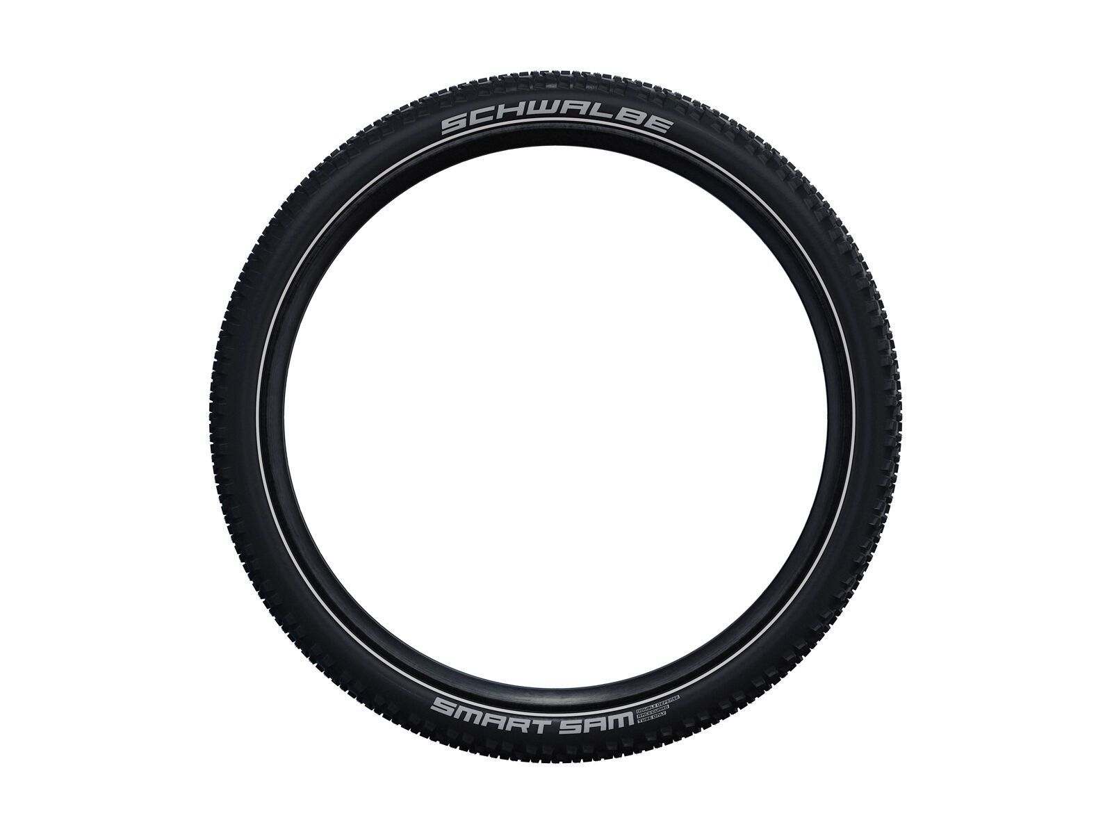 Schwalbe Smart Sam Performance Addix DD, RaceGuard - 29 Zoll, schwarz-reflex - Bild 3