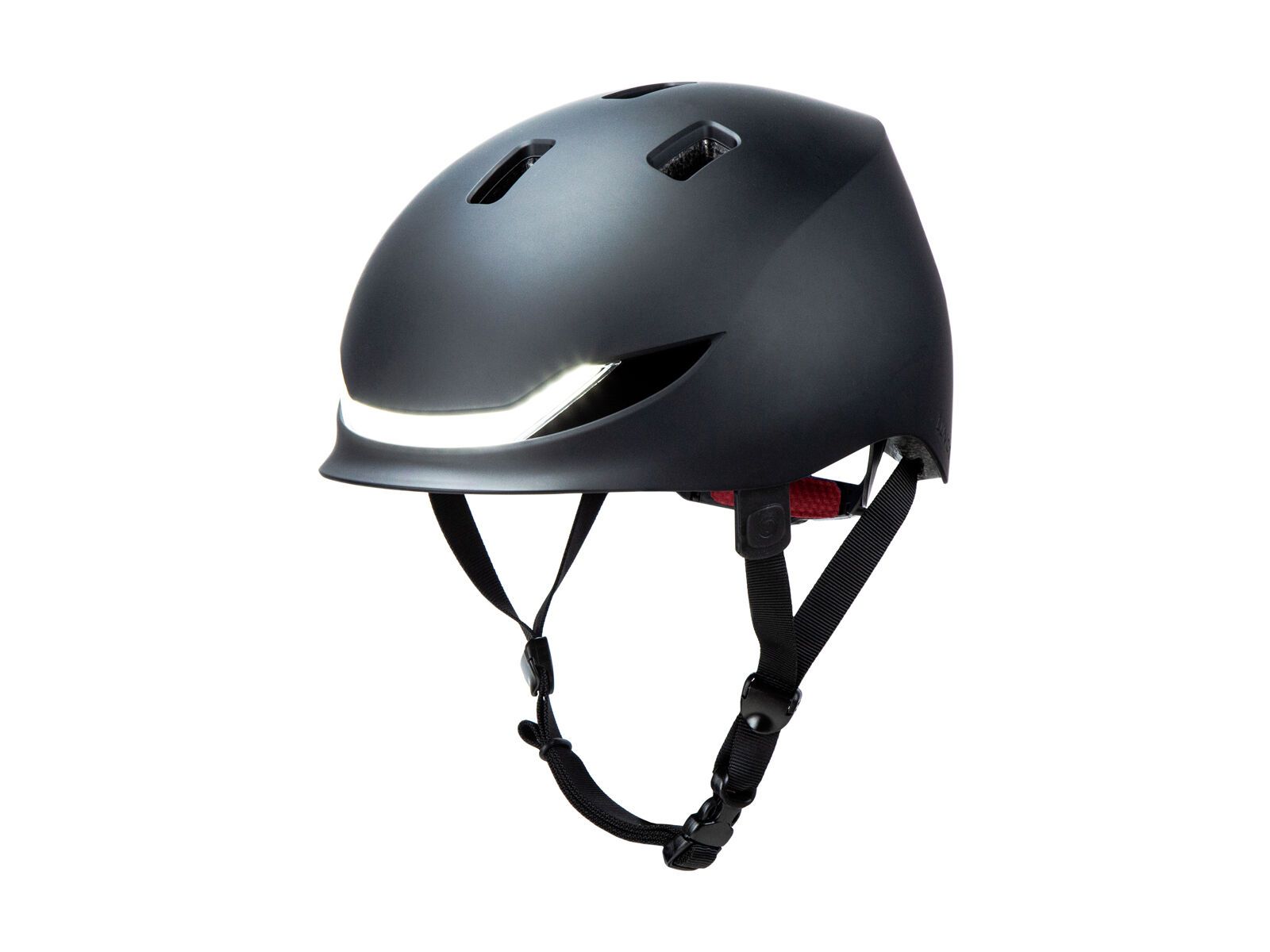 Lumos Street Helmet MIPS, charcoal black - Bild 1