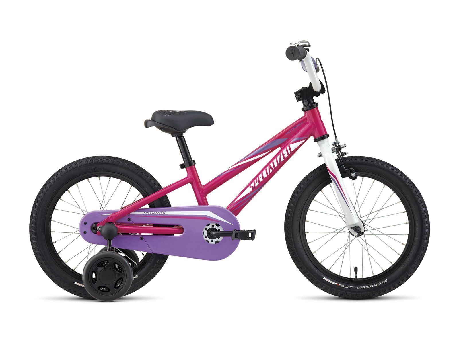 Specialized Hotrock 16 Coaster Girls, hot pink/purple/sparkle white - Bild 1