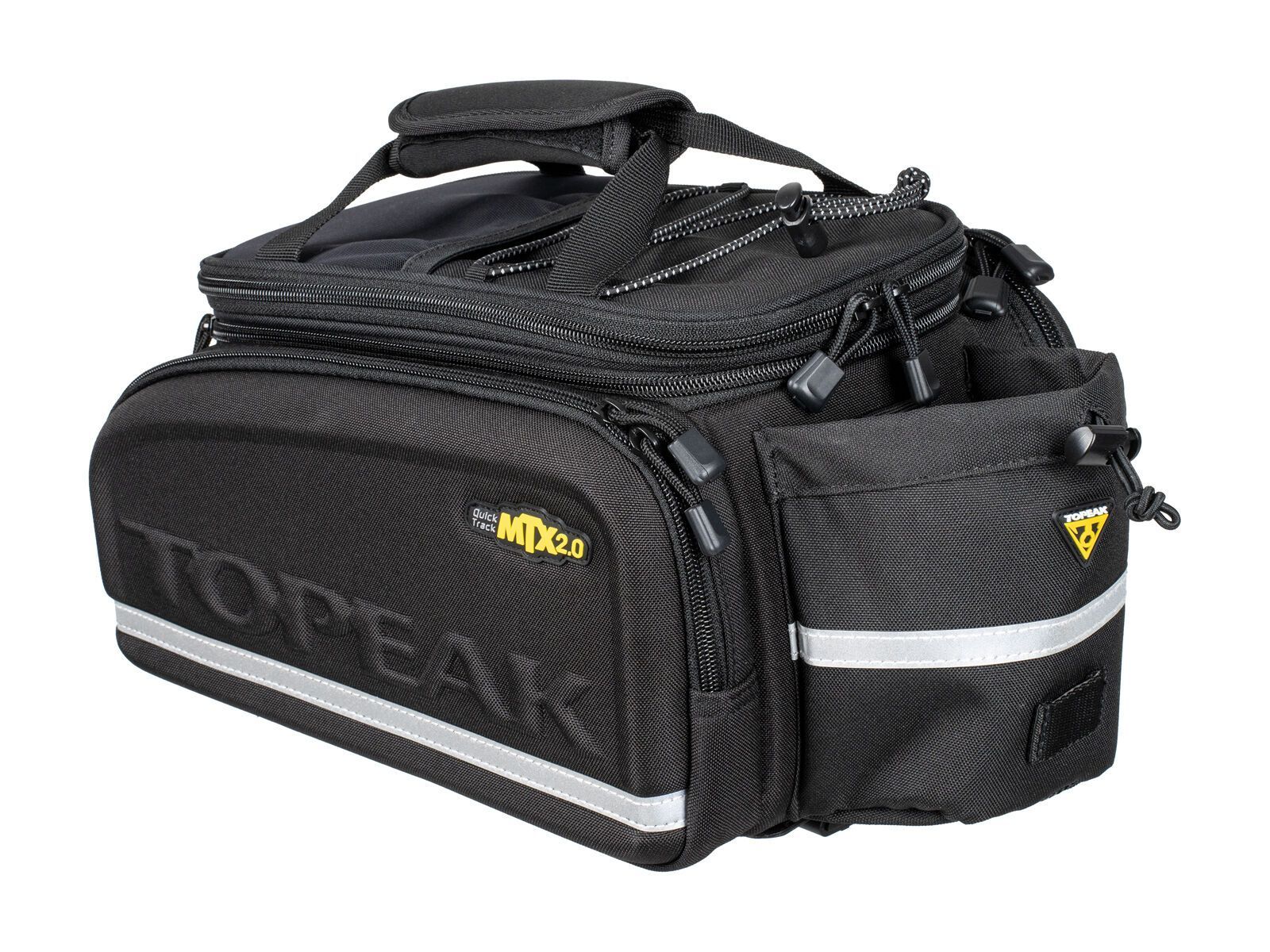 Topeak MTX TrunkBag DX 2.0 mit Trunklock - Bild 1