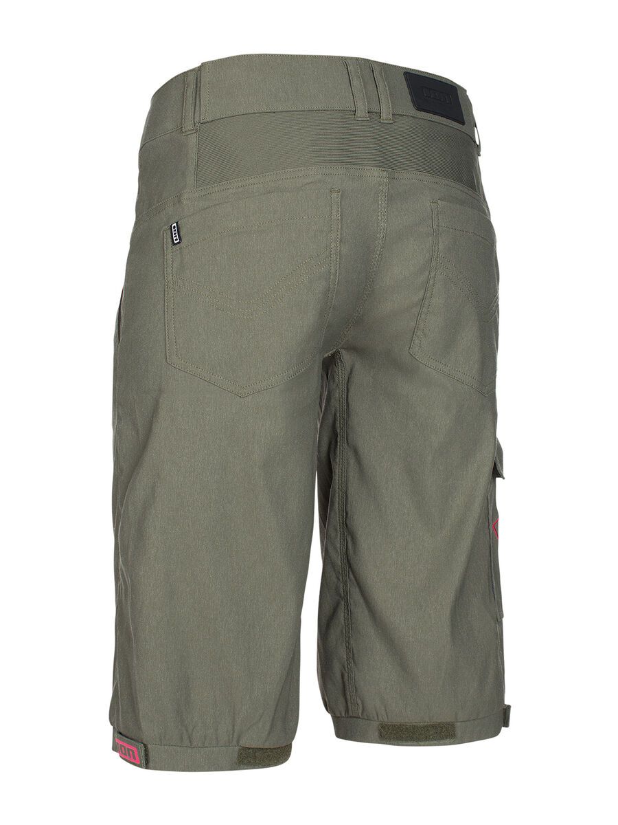 ION Bikeshorts Seek AMP, woodland - Bild 2