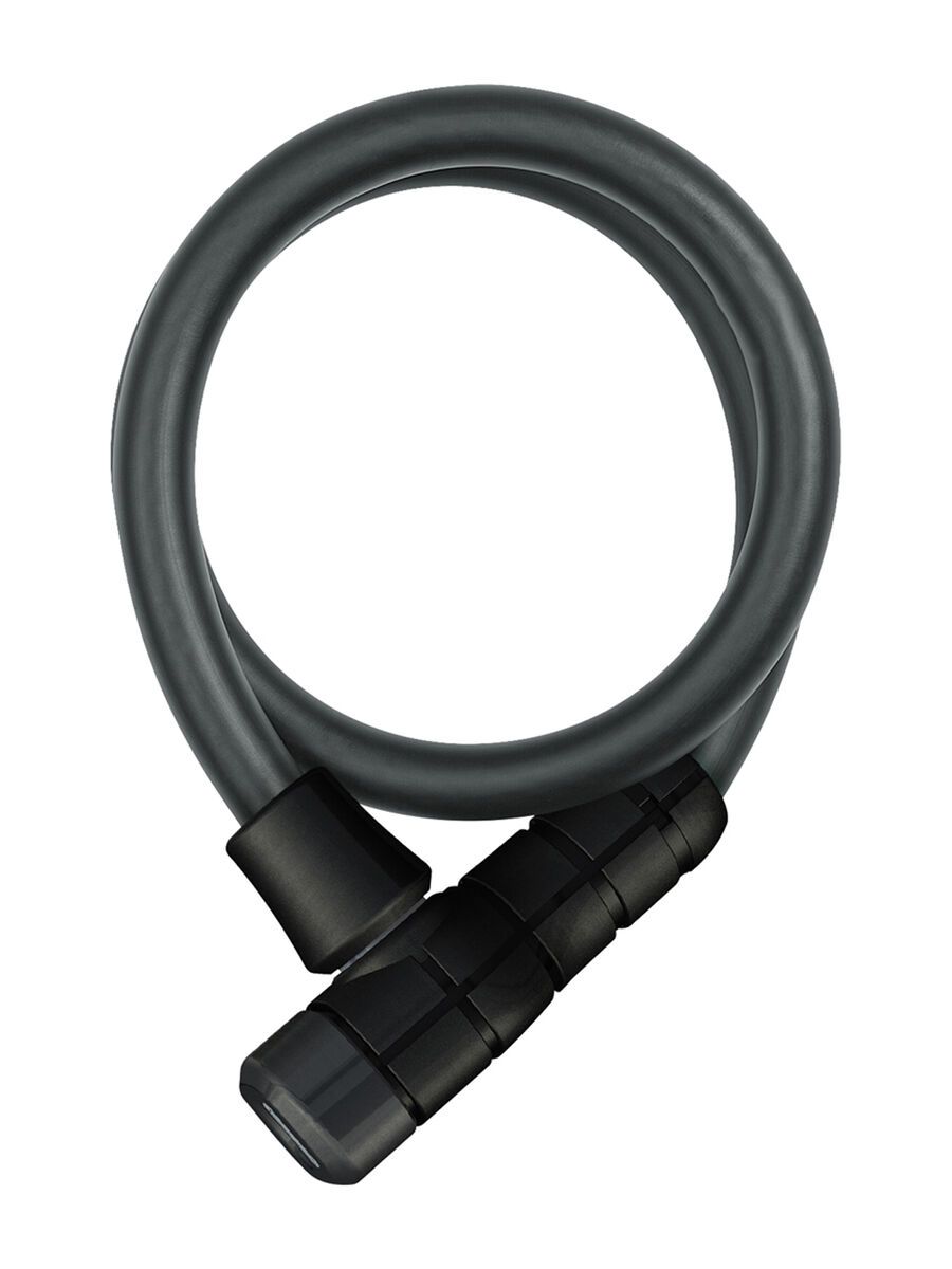 Abus Racer 6415K/85/15, inkl. Halter, black - Bild 1