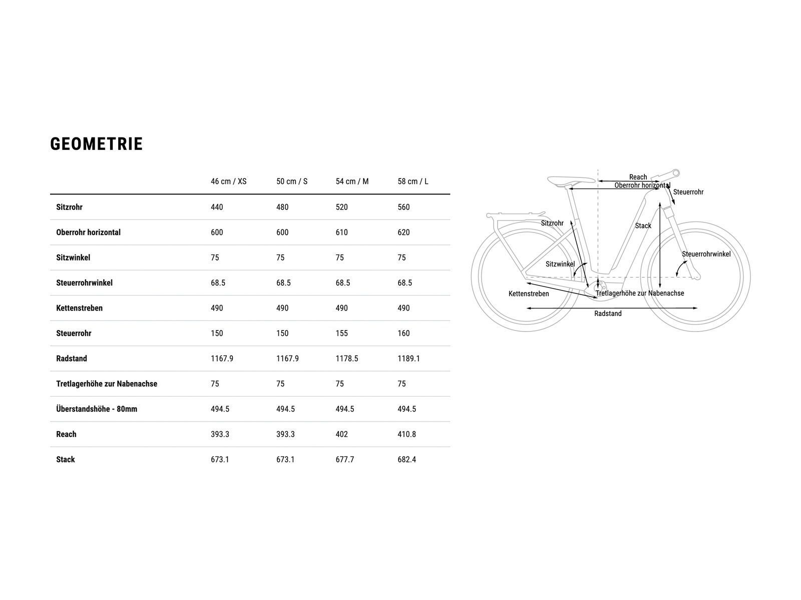 Cube Kathmandu Hybrid SLX 750 Easy Entry, polarsilver´n´black - Bild 8