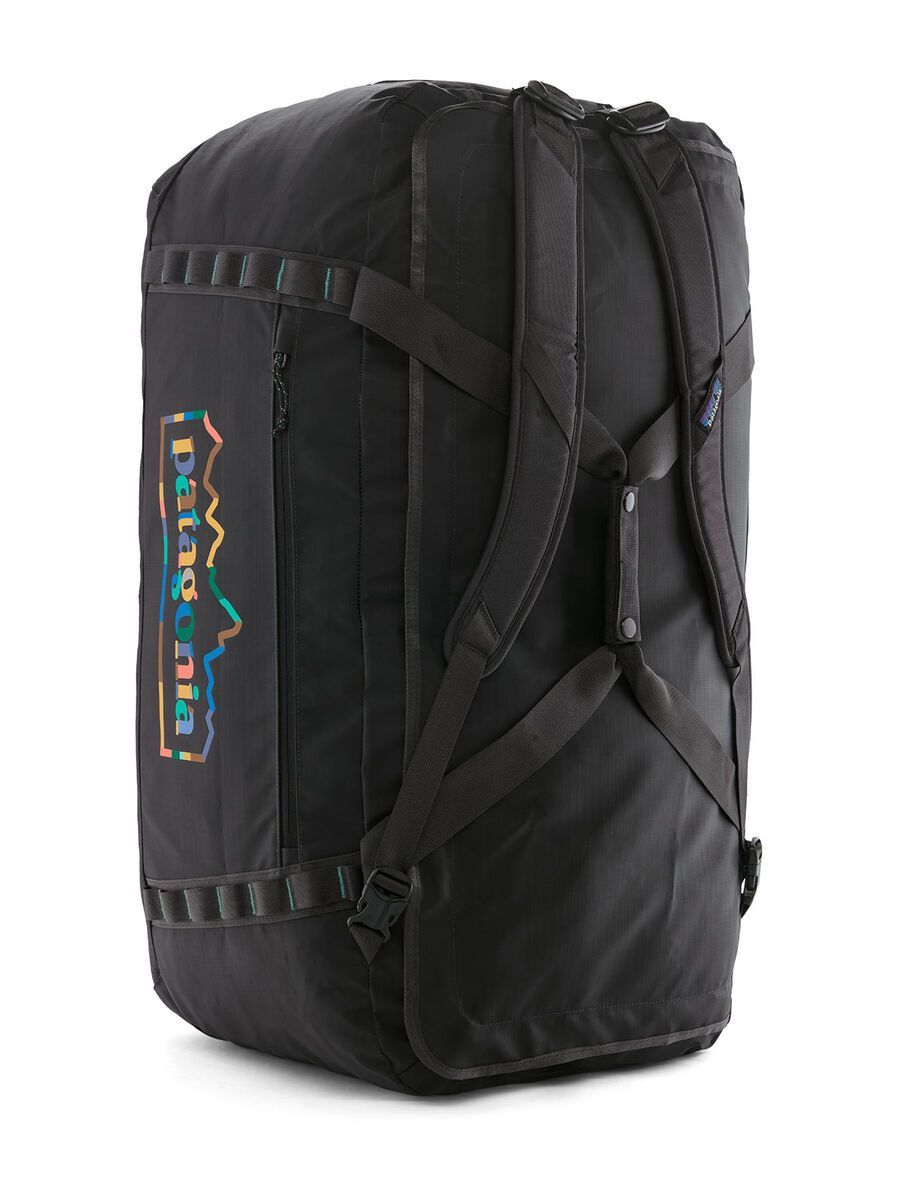 Patagonia Black Hole Duffel 100L, unity fitz: ink black - Bild 2
