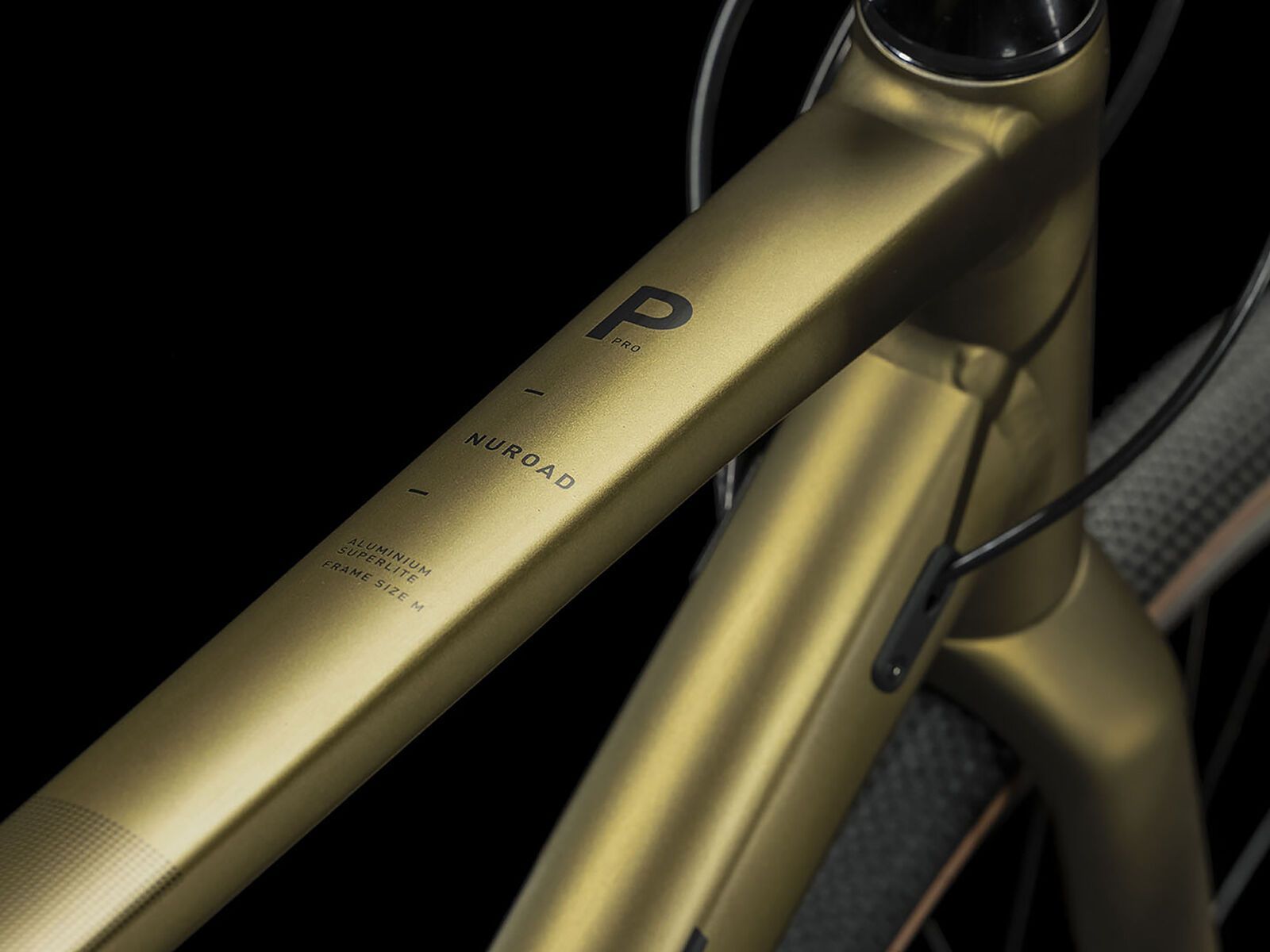 Cube Nuroad Pro, metalmoss´n´black - Bild 6