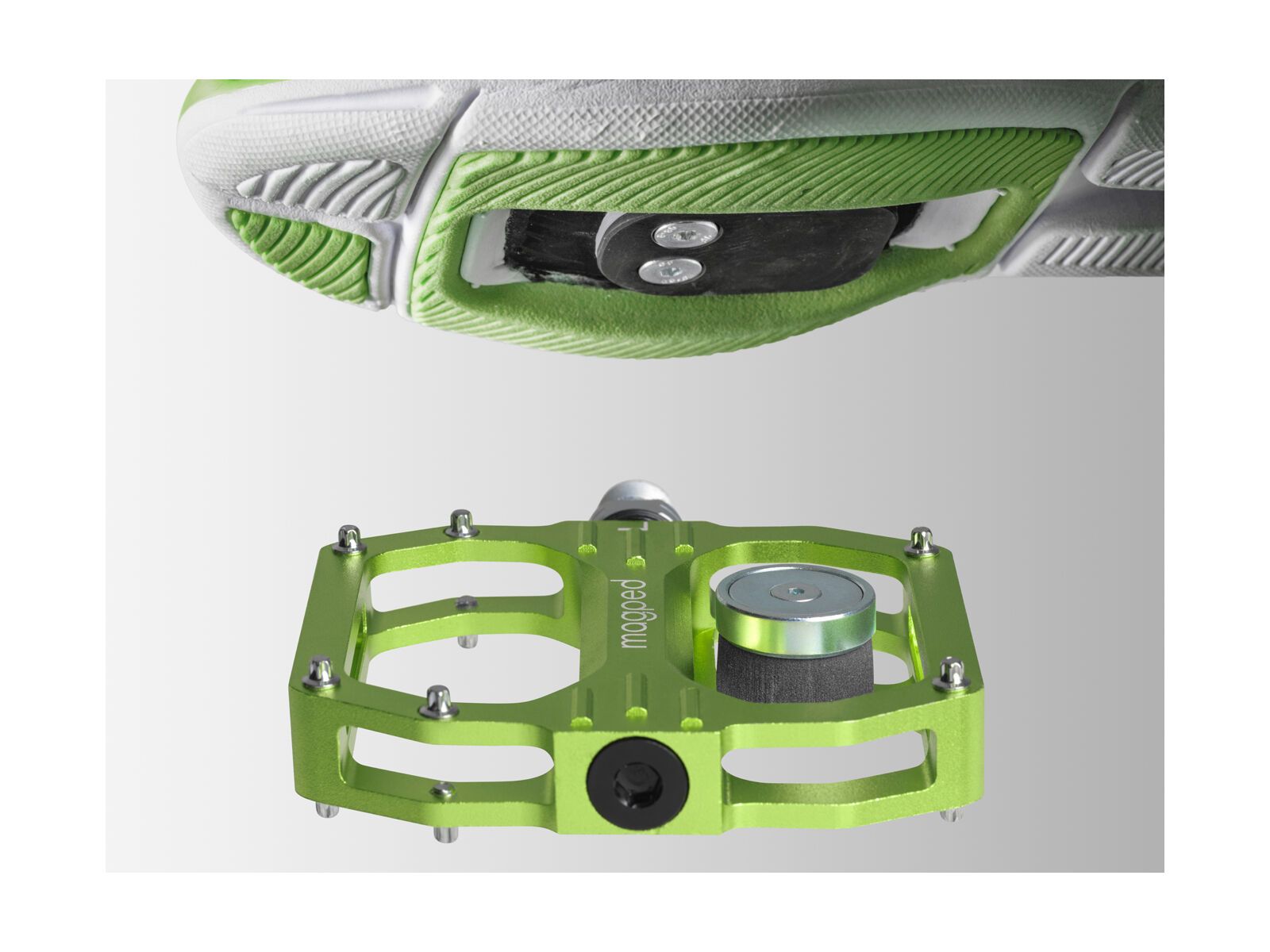 Magped Sport2 150, green - Bild 8