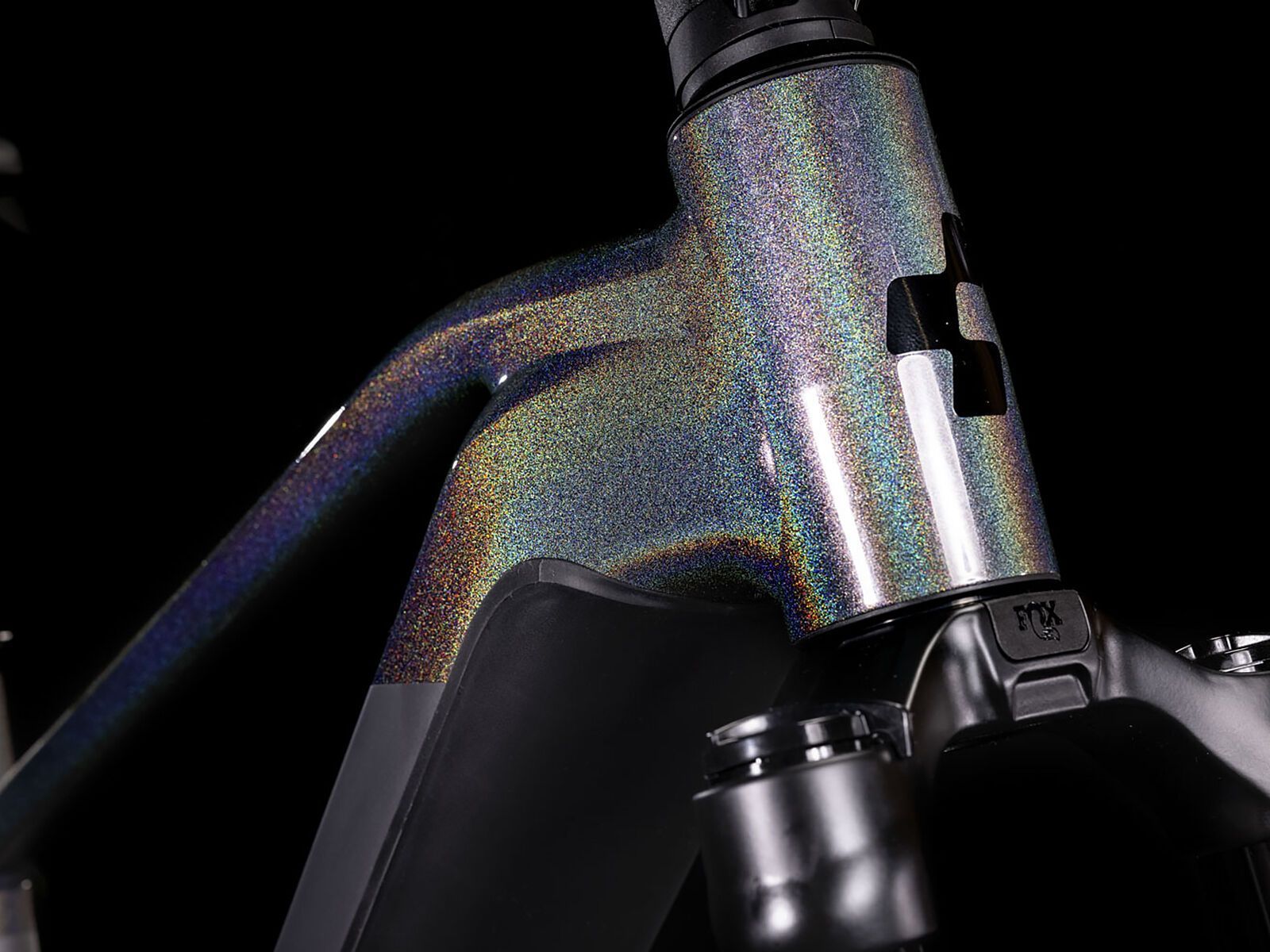 Cube Reaction Hybrid SLT 750 29 Trapeze, prizmblack´n´black - Bild 3