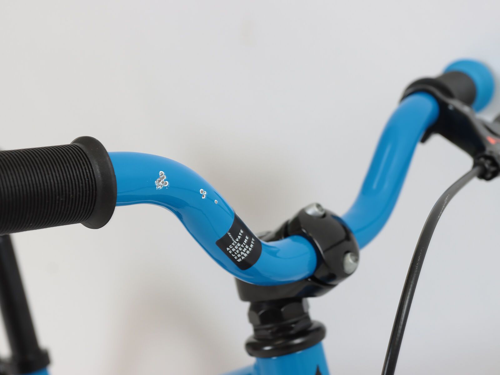 ***2. Wahl*** Specialized Riprock Coaster 12 neon blue/black/white - Bild 5