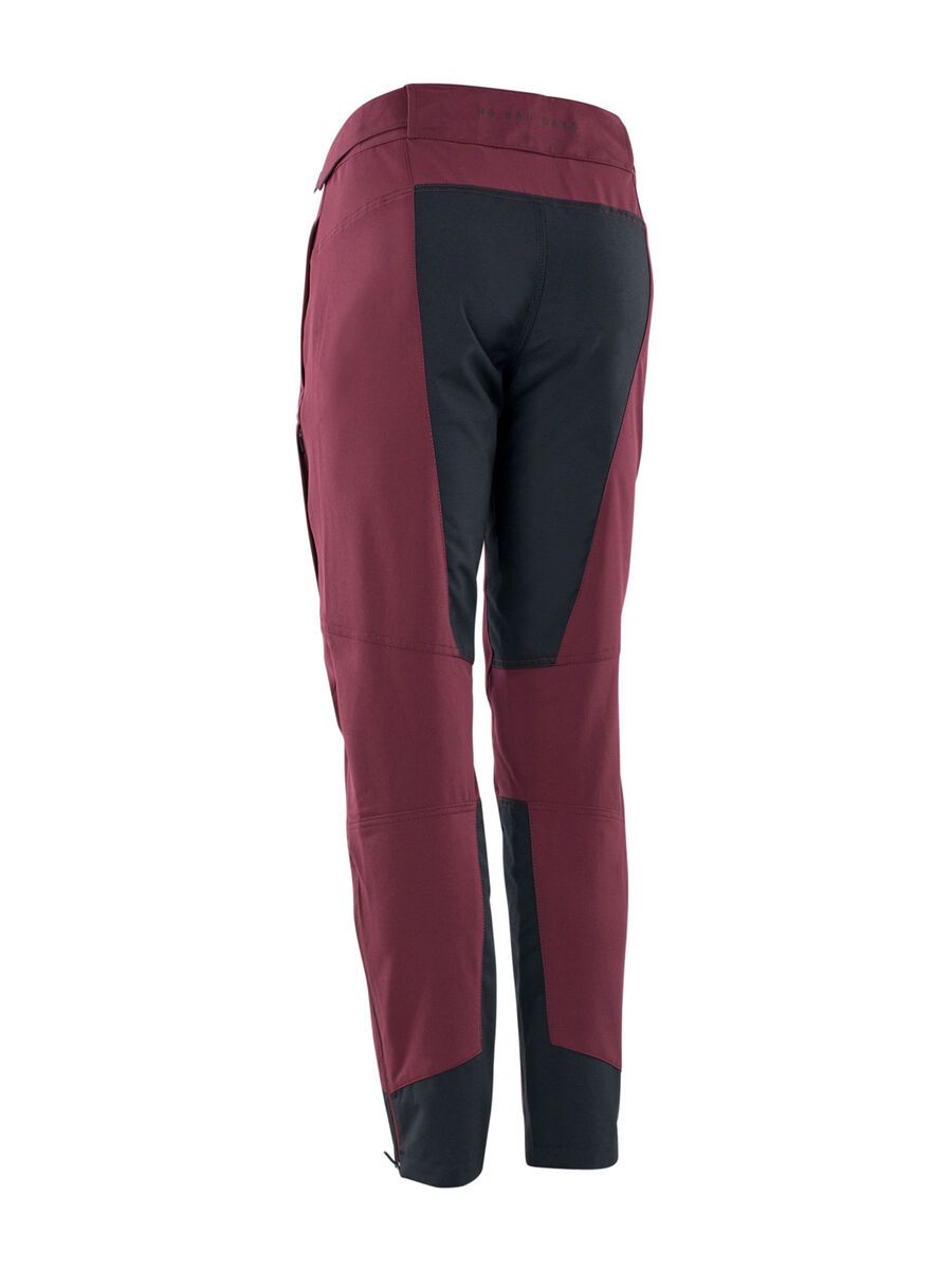 ION Softshell Pants Shelter Wms, red haze - Bild 2