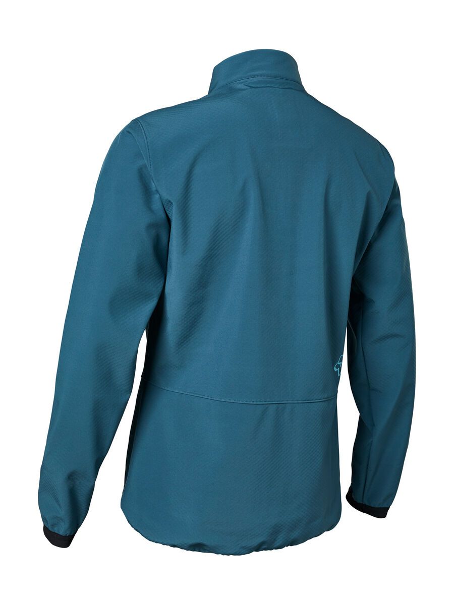 Fox Ranger Fire Jacket, slate blue - Bild 2