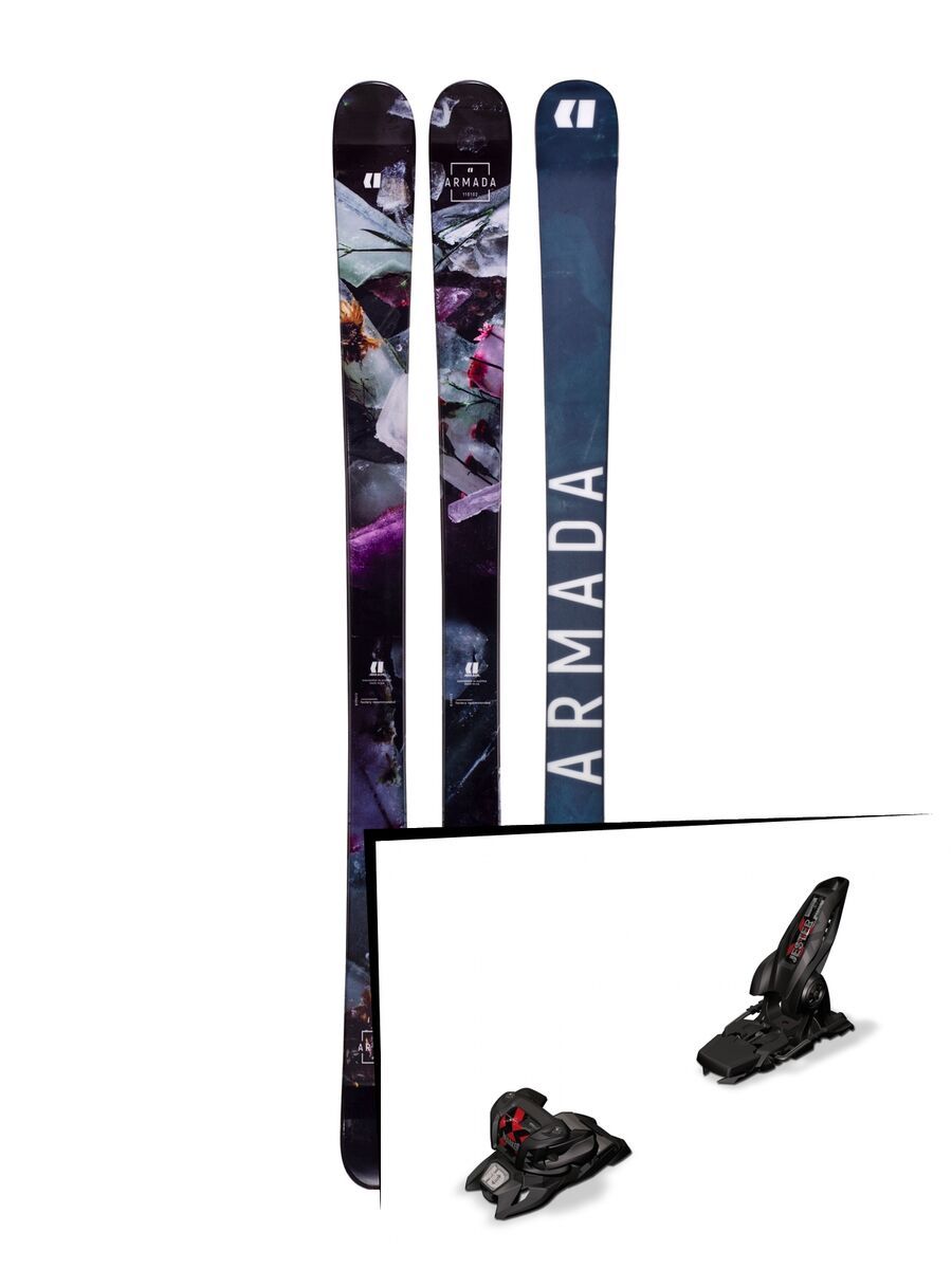 Set: Armada Arw 84 2019 + Marker Jester 16 ID black - Bild 1