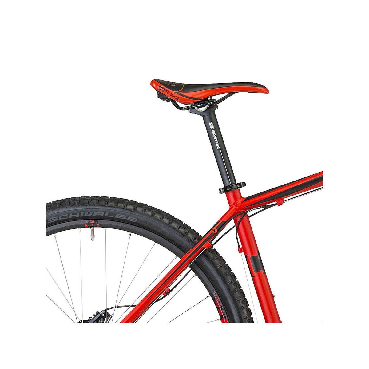 Cube Aim Disc 29, red black - Bild 6