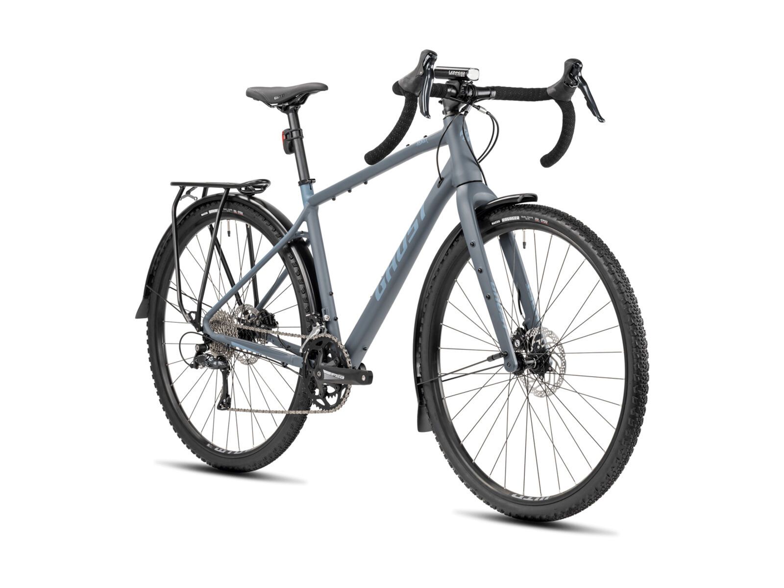 Ghost Asket EQ, dark grey/shark blue - matt - Bild 2