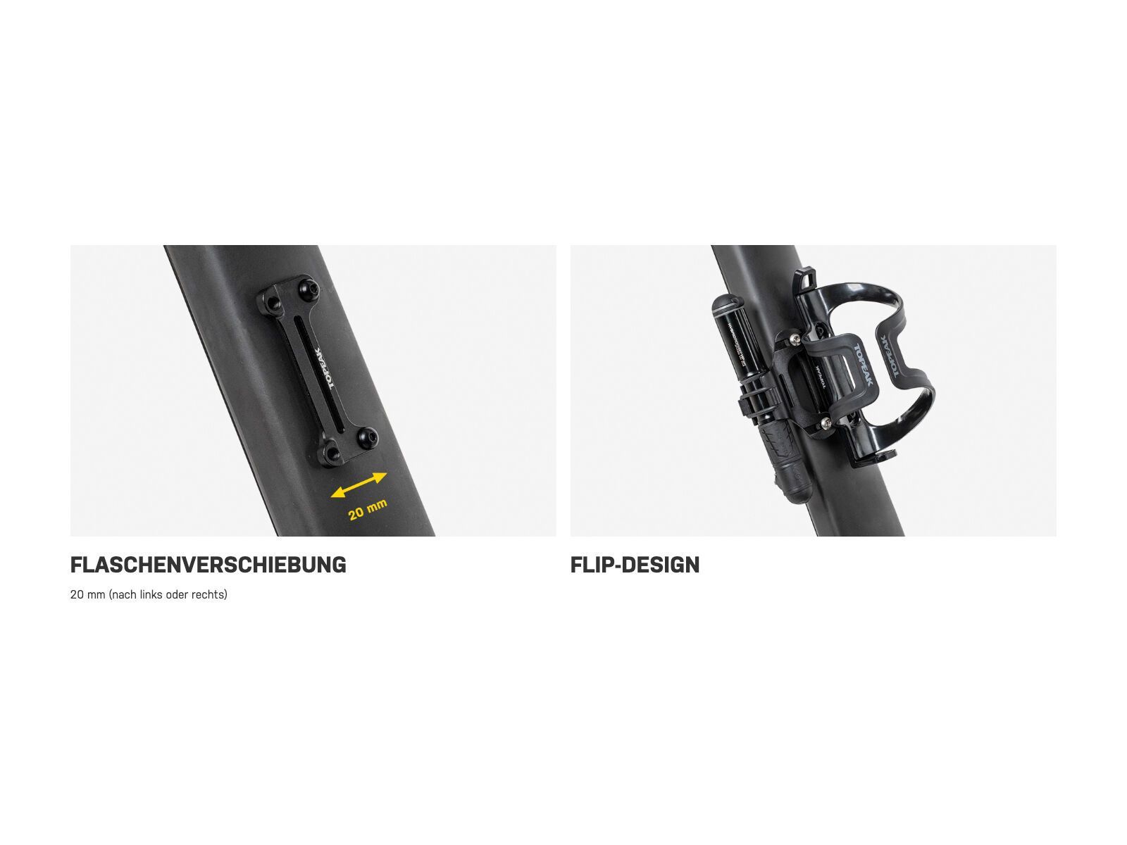 Topeak Cage Mount Expander - Bild 3