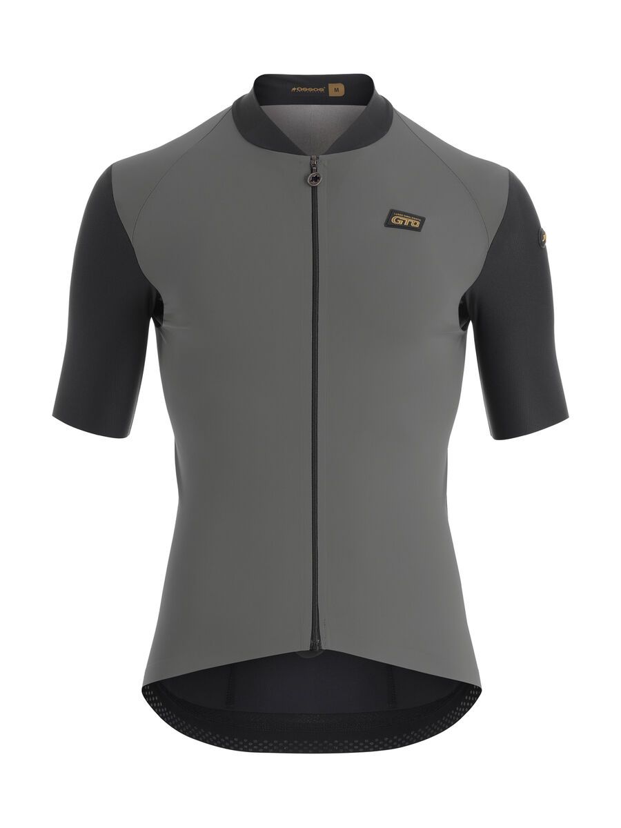 Assos Mille GTO Jersey C2 rock grey M 11.20.321.1G.M