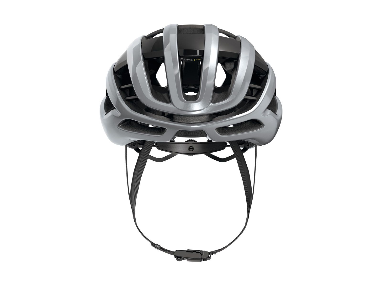 Abus AirBreaker 2.0 MIPS, graphite silver - Bild 3