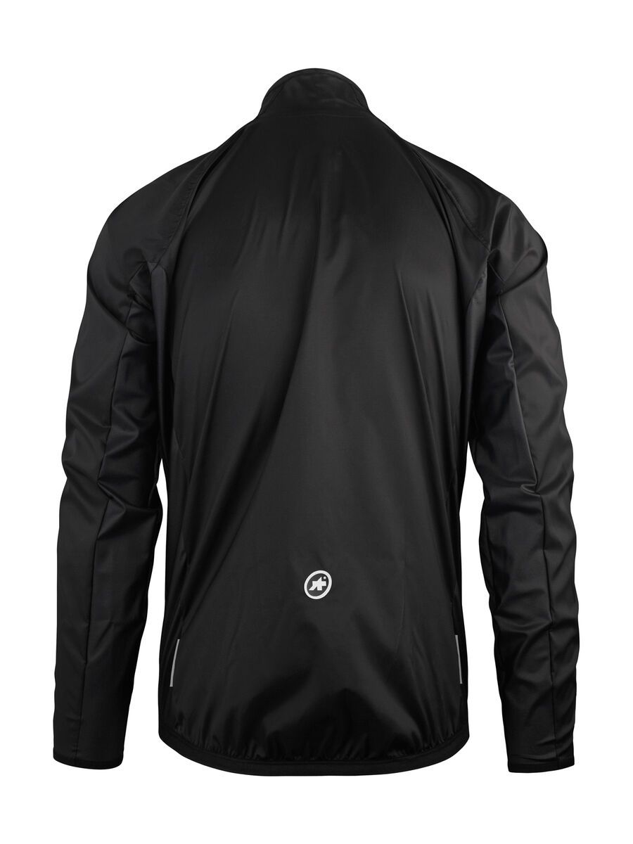 Assos Mille GT Wind Jacket, black series - Bild 4
