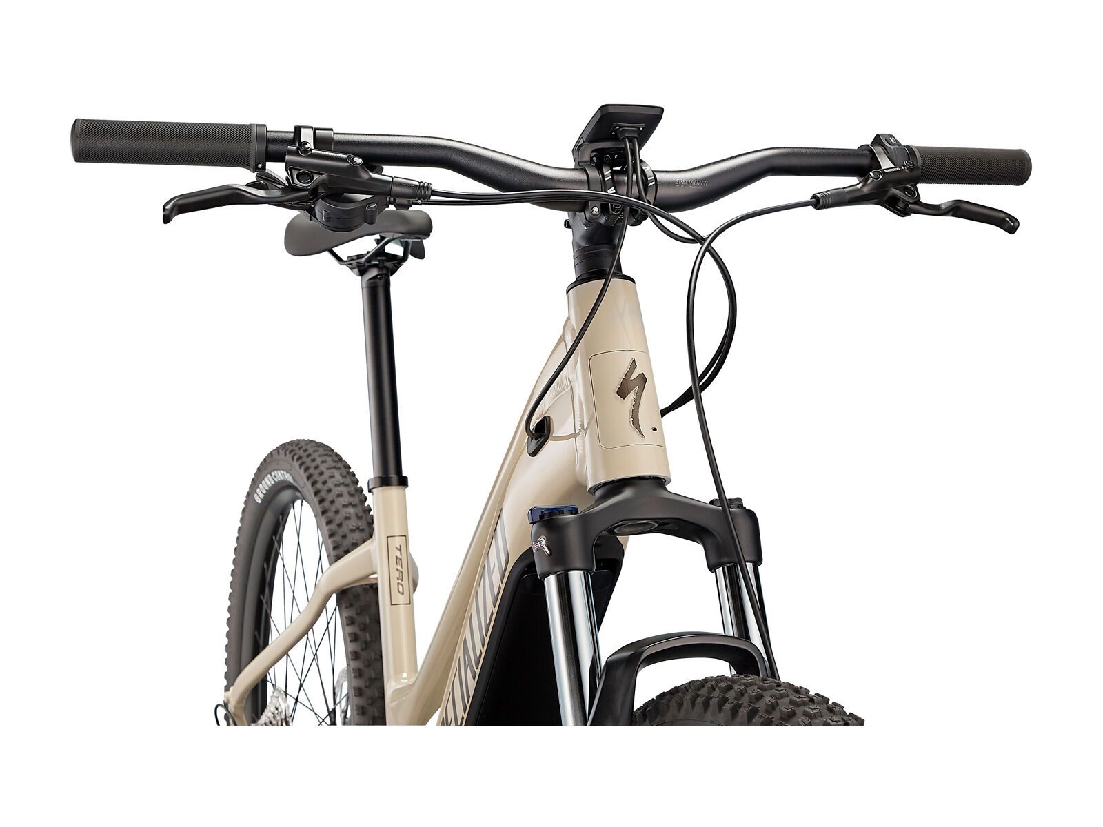 Specialized Turbo Tero 3.0 Step-Through, white mountains/gunmetal - Bild 7