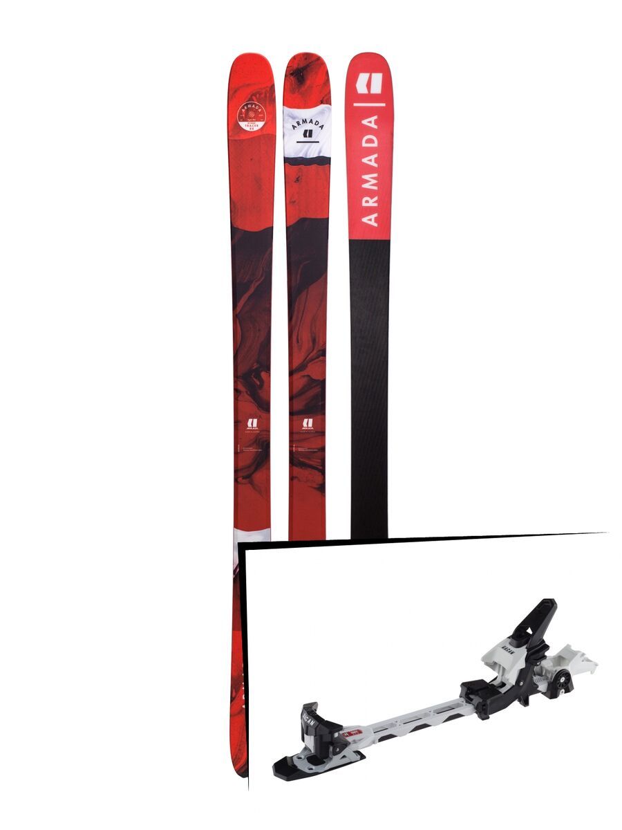 Set: Armada Tracer 88 2019 + Hagan Z02 - Bild 1