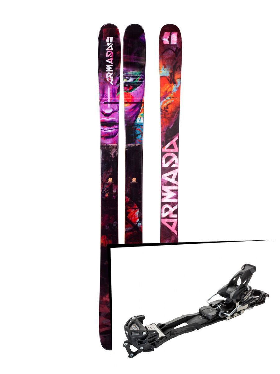 Set: Armada Arv 96 2018 + Tyrolia Adrenalin 16 AT - Bild 1