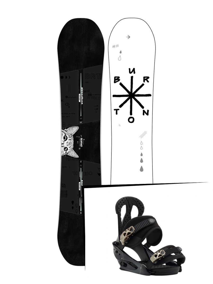 Set: Burton Rewind 2019 +  Citizen (1930924S) - Bild 1