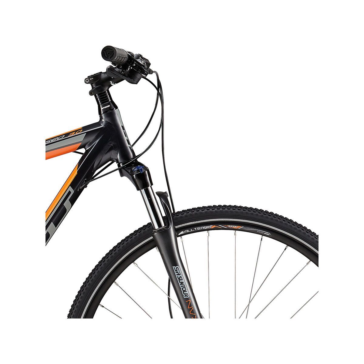 GT Transeo 3.0, matte gunmetal - Bild 5