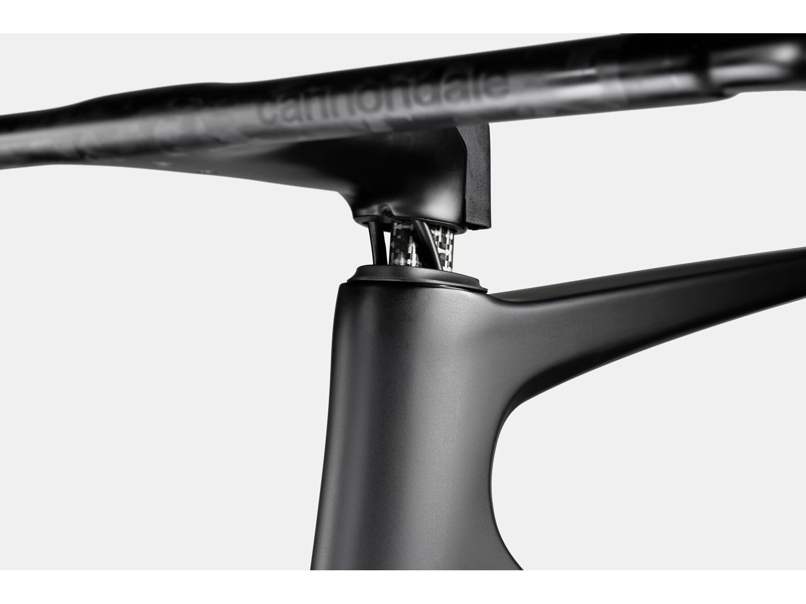 Cannondale SuperSix Evo Hi-Mod Frameset, laguna yellow - Bild 5