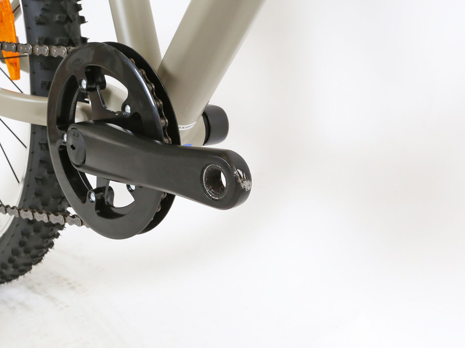 ***2. Wahl*** Cube Acid 240 desert´n´orange - Bild 8