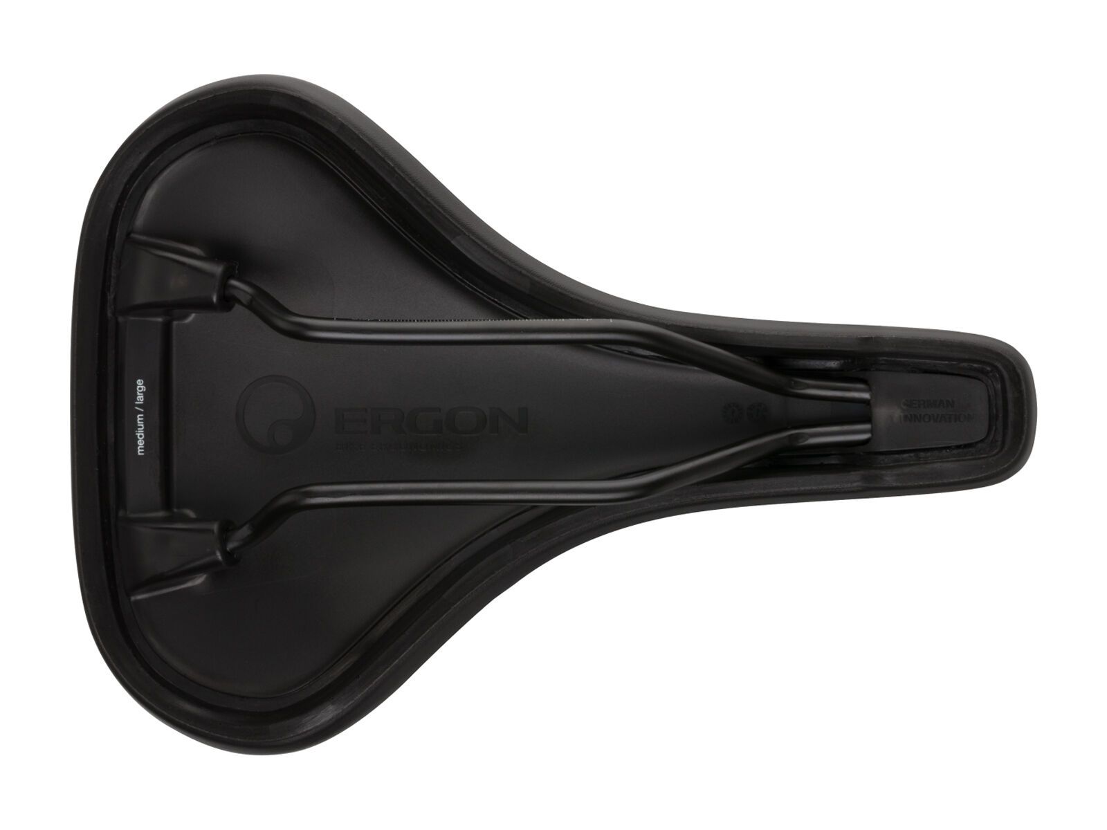 Ergon ST Gel Women M/L, black - Bild 4