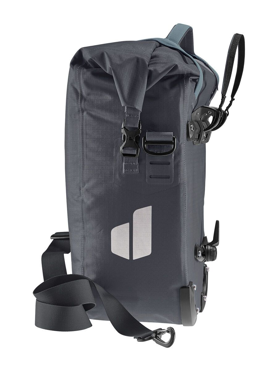 Deuter Weybridge 20+5, graphite - Bild 5