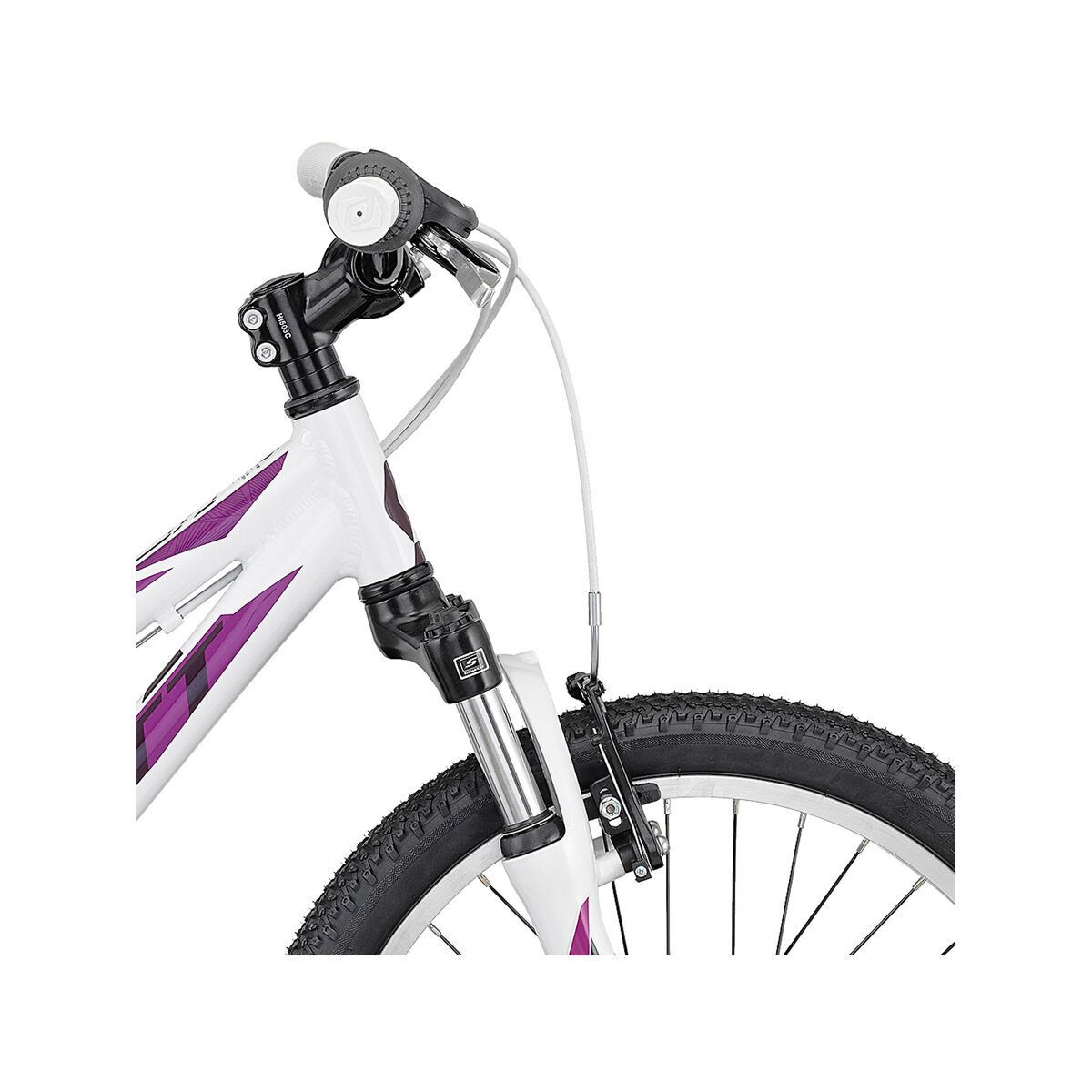 Scott Contessa JR 20, white/pink/purple - Bild 5