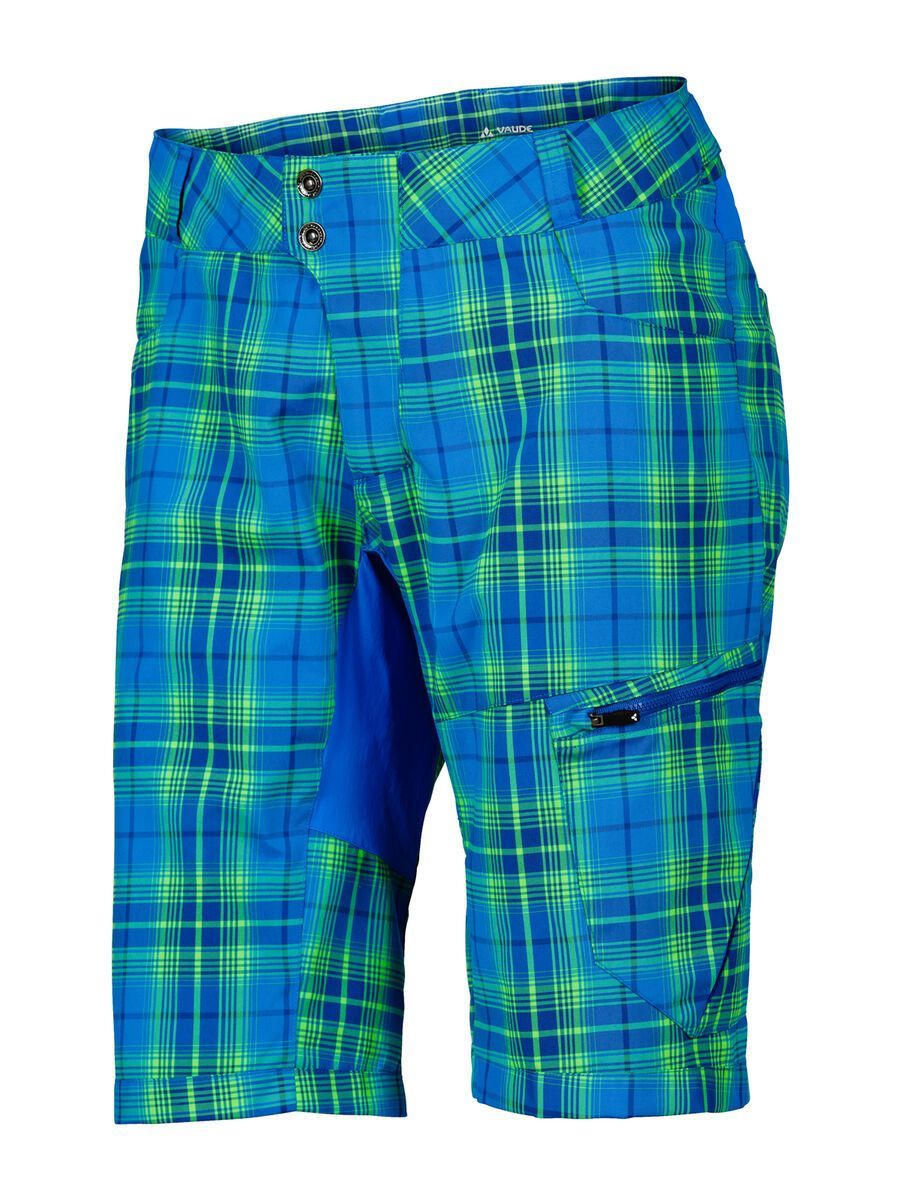 Vaude Men's Craggy Pants II, royal - Bild 1