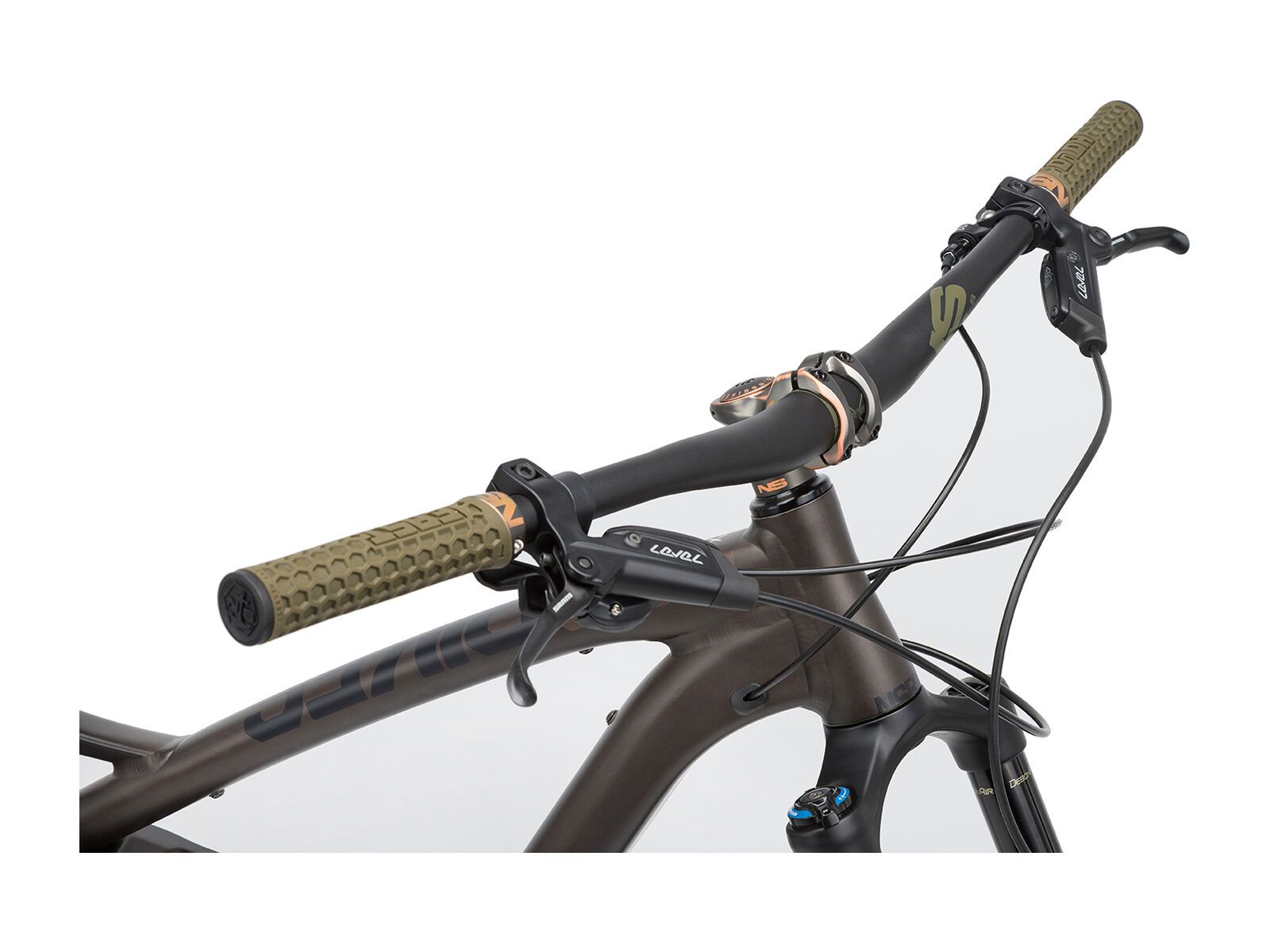 NS Bikes Snabb 160 2, raw - Bild 4